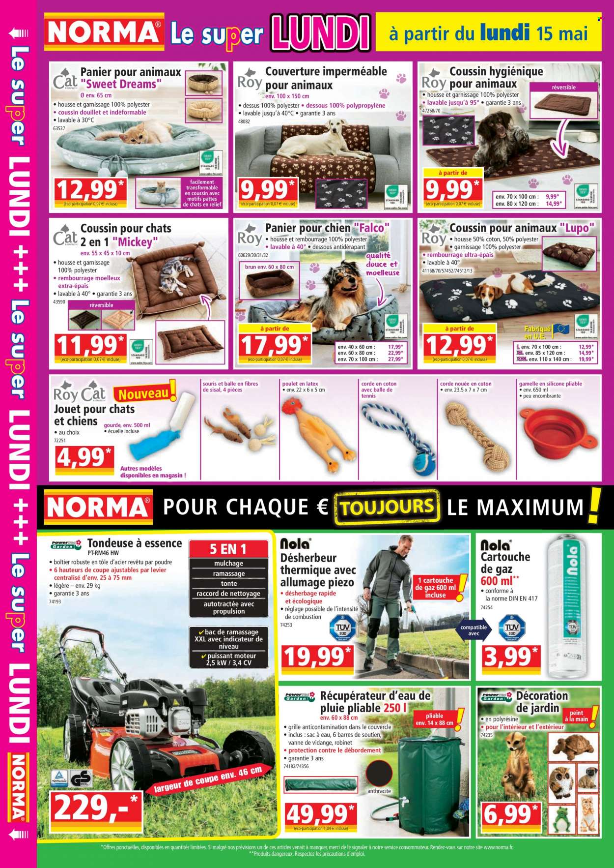 Catalogue Norma - 10/05/2023 - 16/05/2023. Page 12