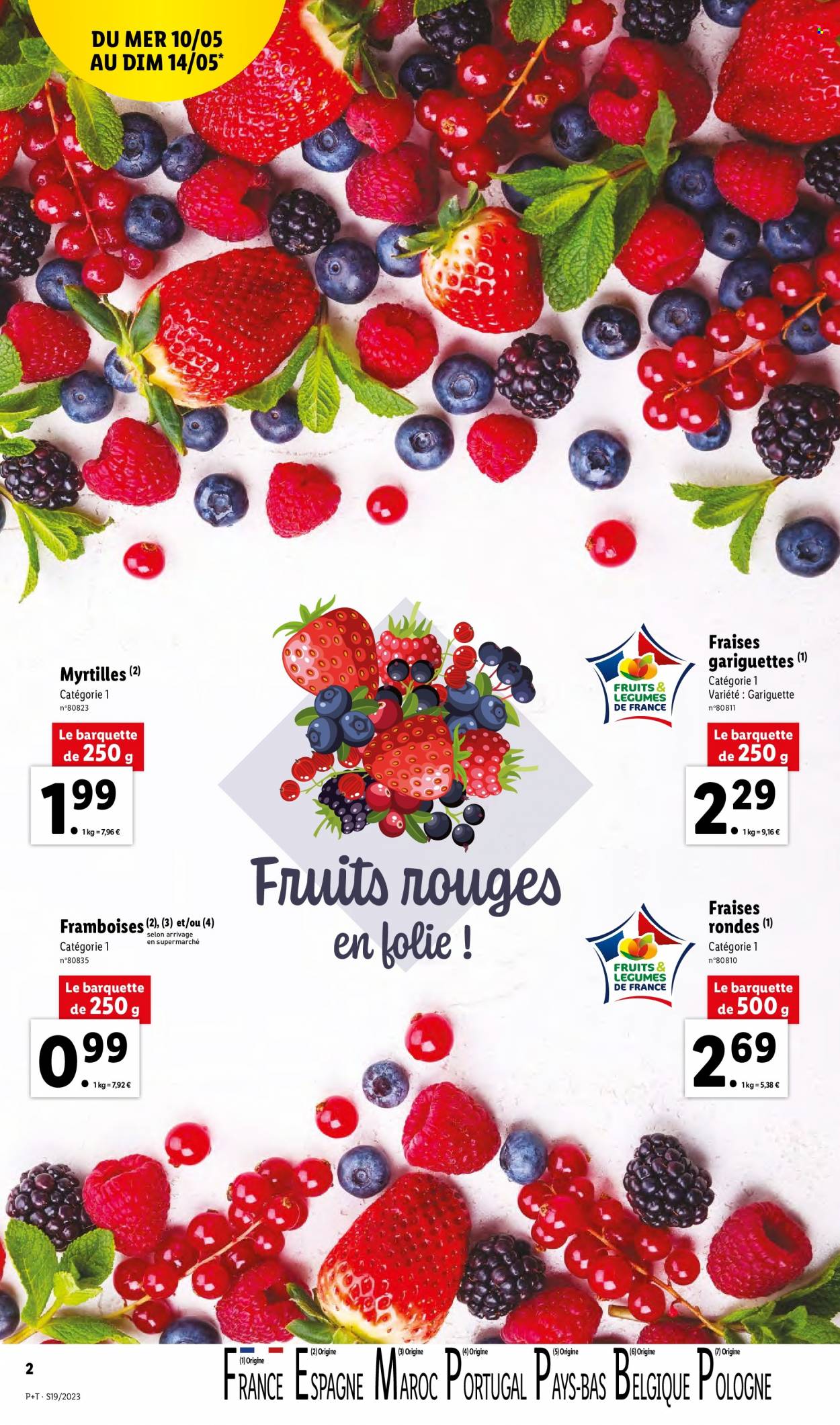 Catalogue Lidl - 10/05/2023 - 16/05/2023. Page 2