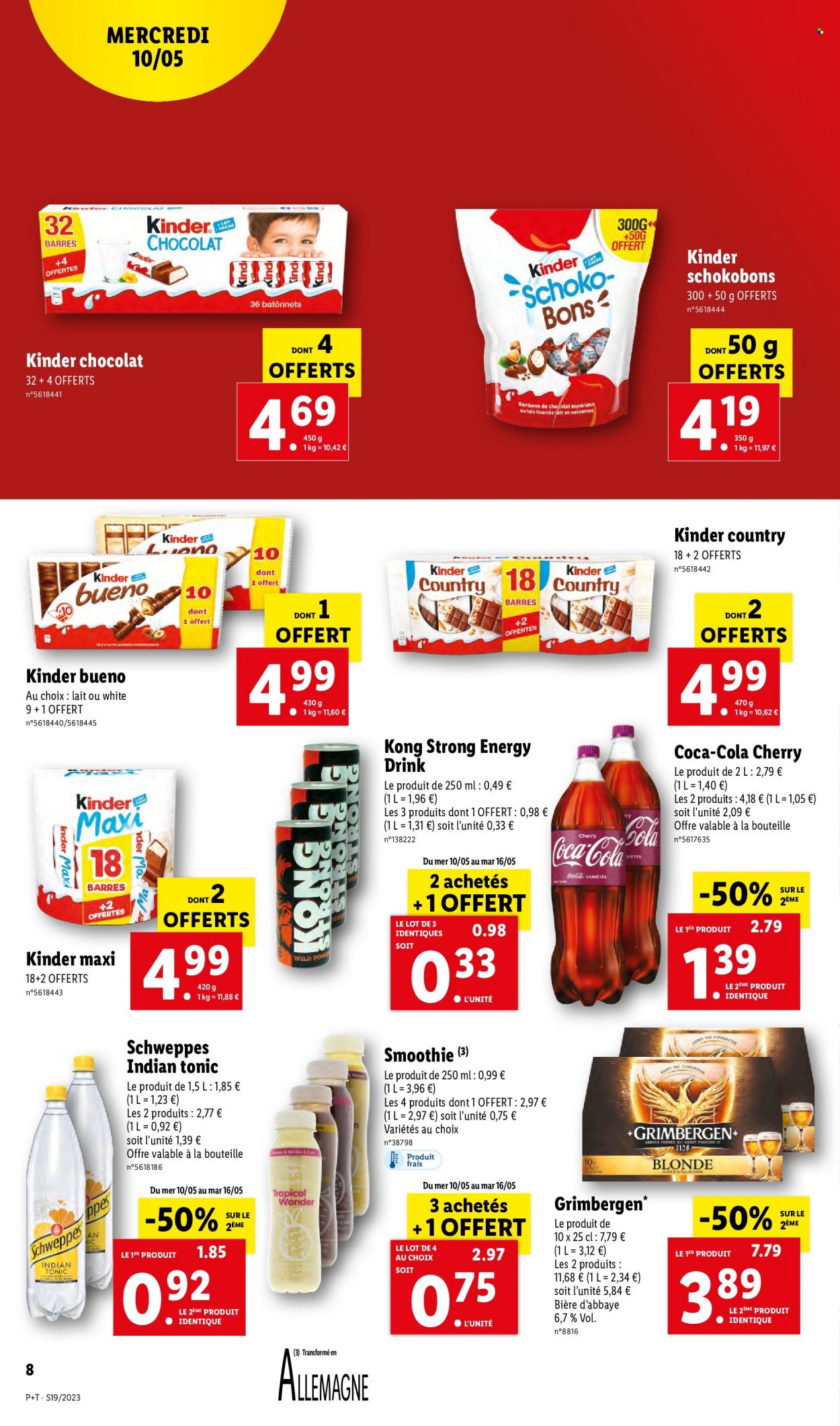 Catalogue Lidl - 10/05/2023 - 16/05/2023. Page 10