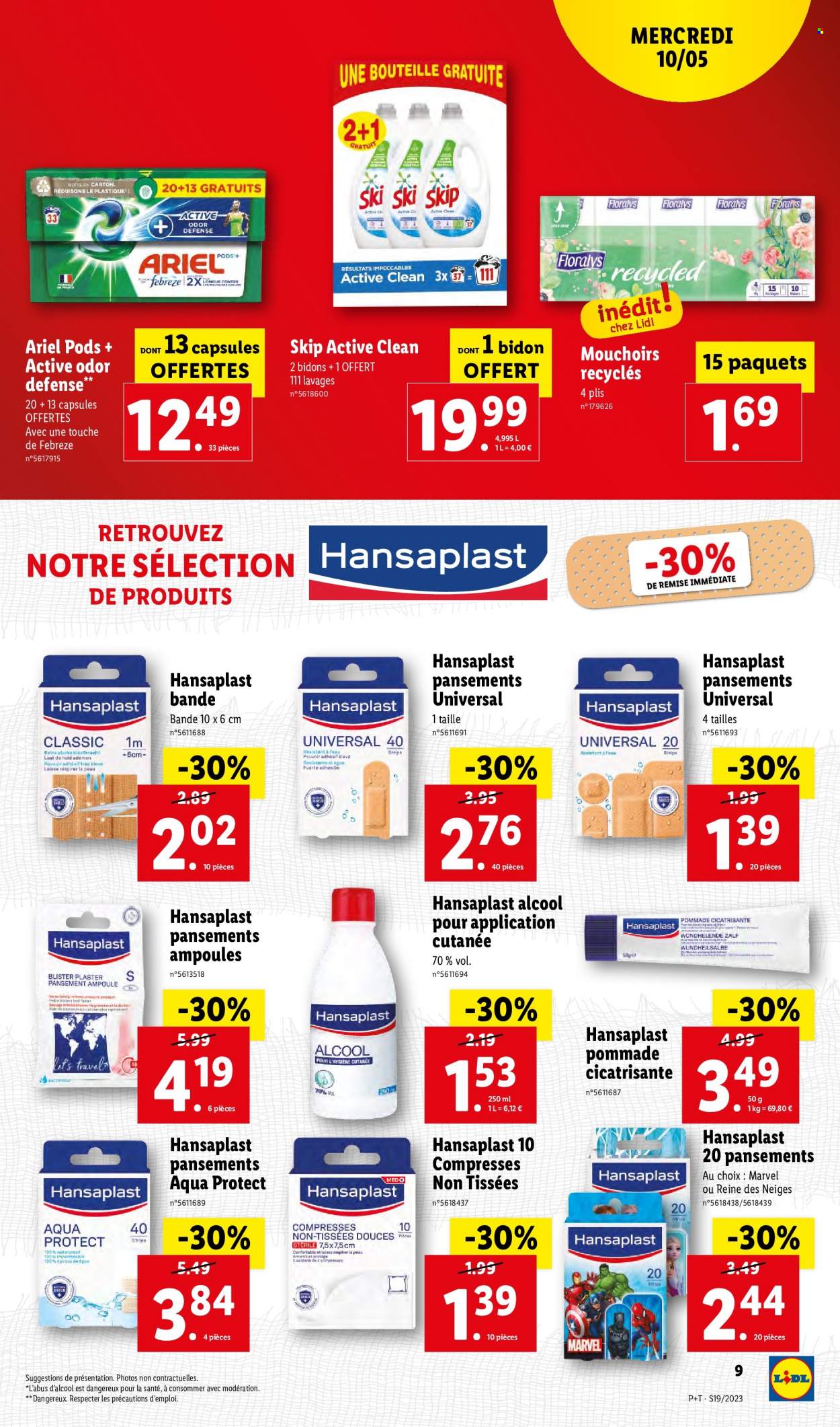 Catalogue Lidl - 10/05/2023 - 16/05/2023. Page 11