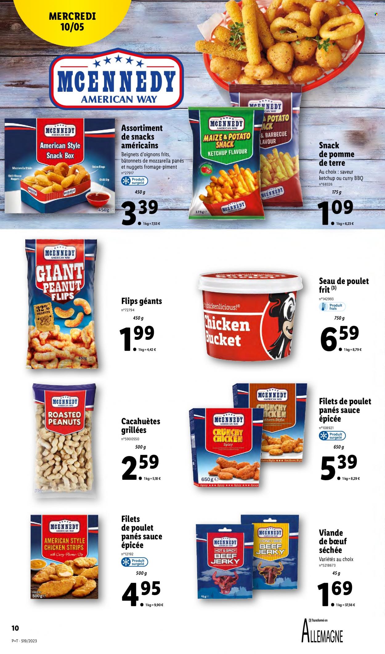 Catalogue Lidl - 10/05/2023 - 16/05/2023. Page 12