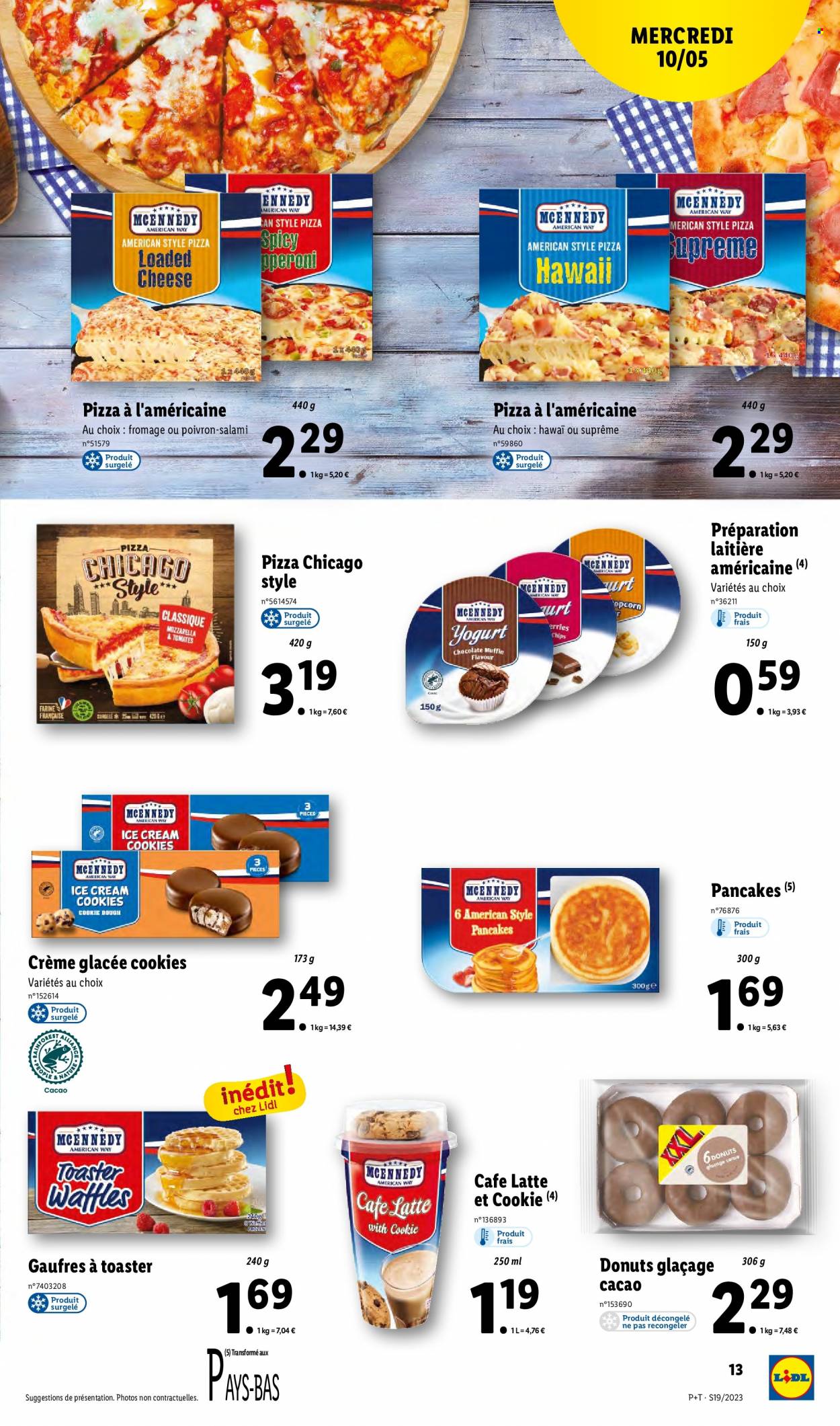 Catalogue Lidl - 10/05/2023 - 16/05/2023. Page 15