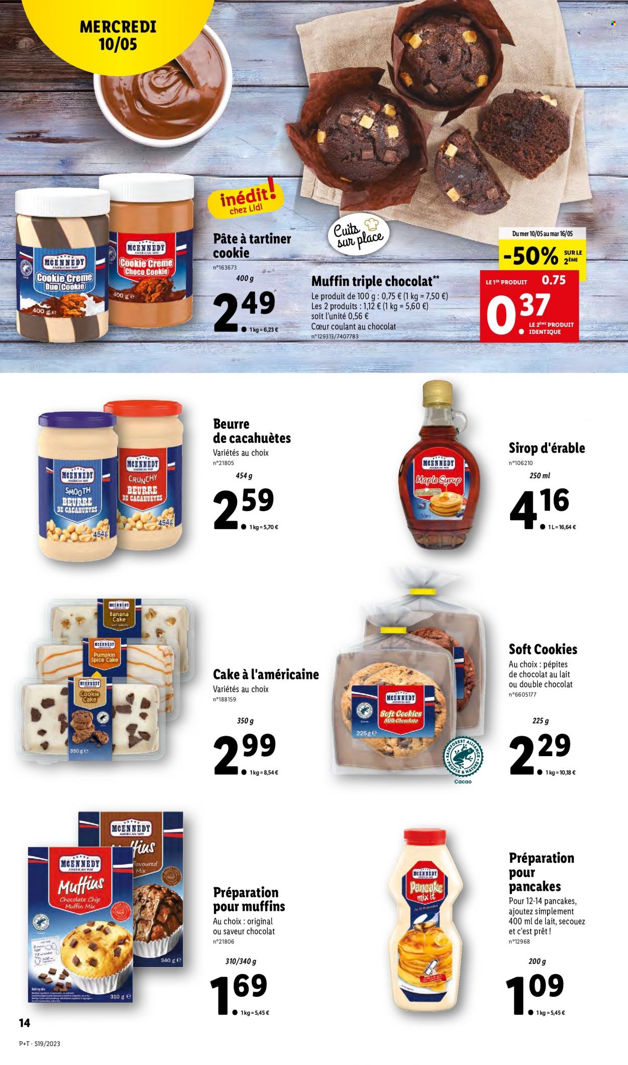 Catalogue Lidl - 10/05/2023 - 16/05/2023. Page 16