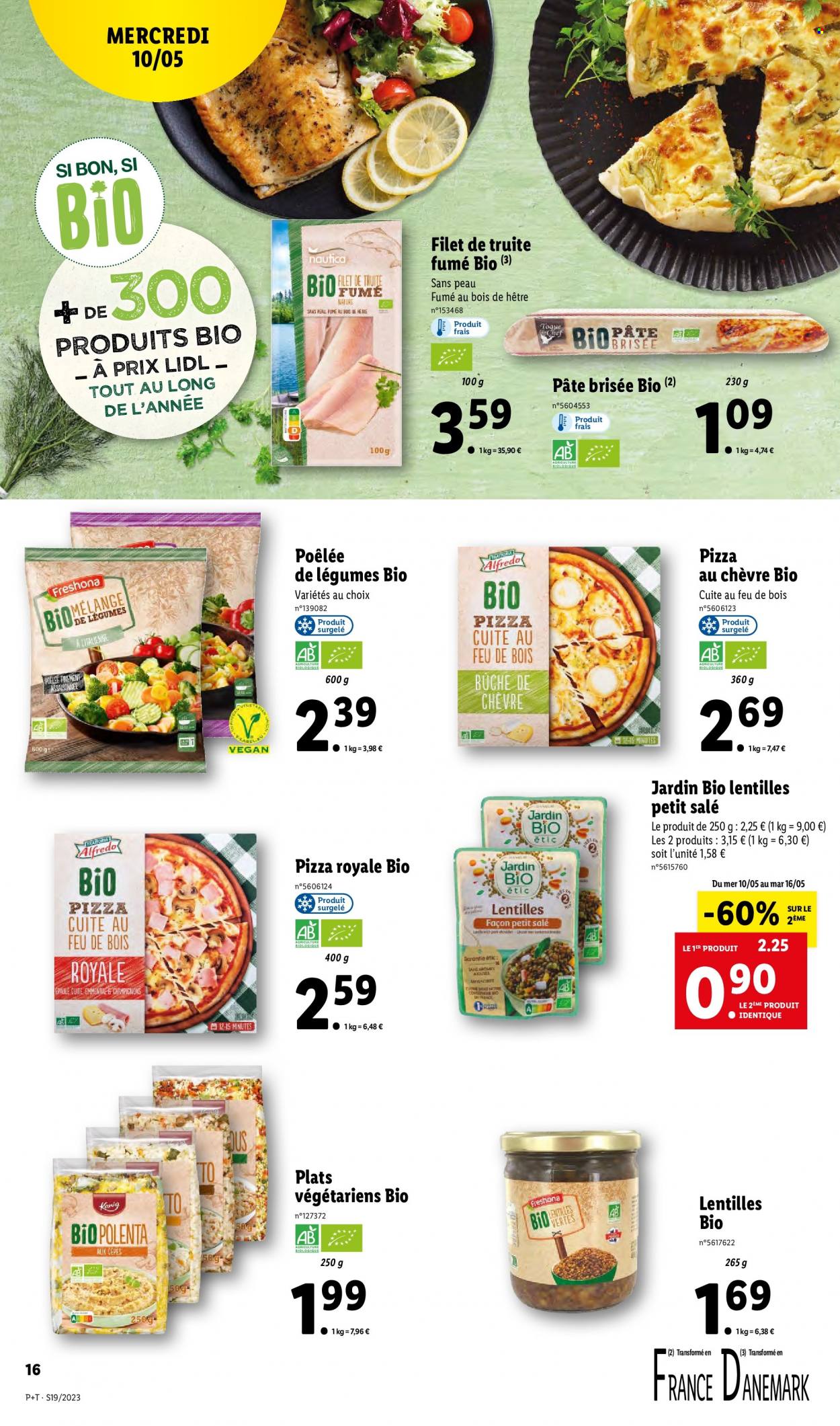 Catalogue Lidl - 10/05/2023 - 16/05/2023. Page 18