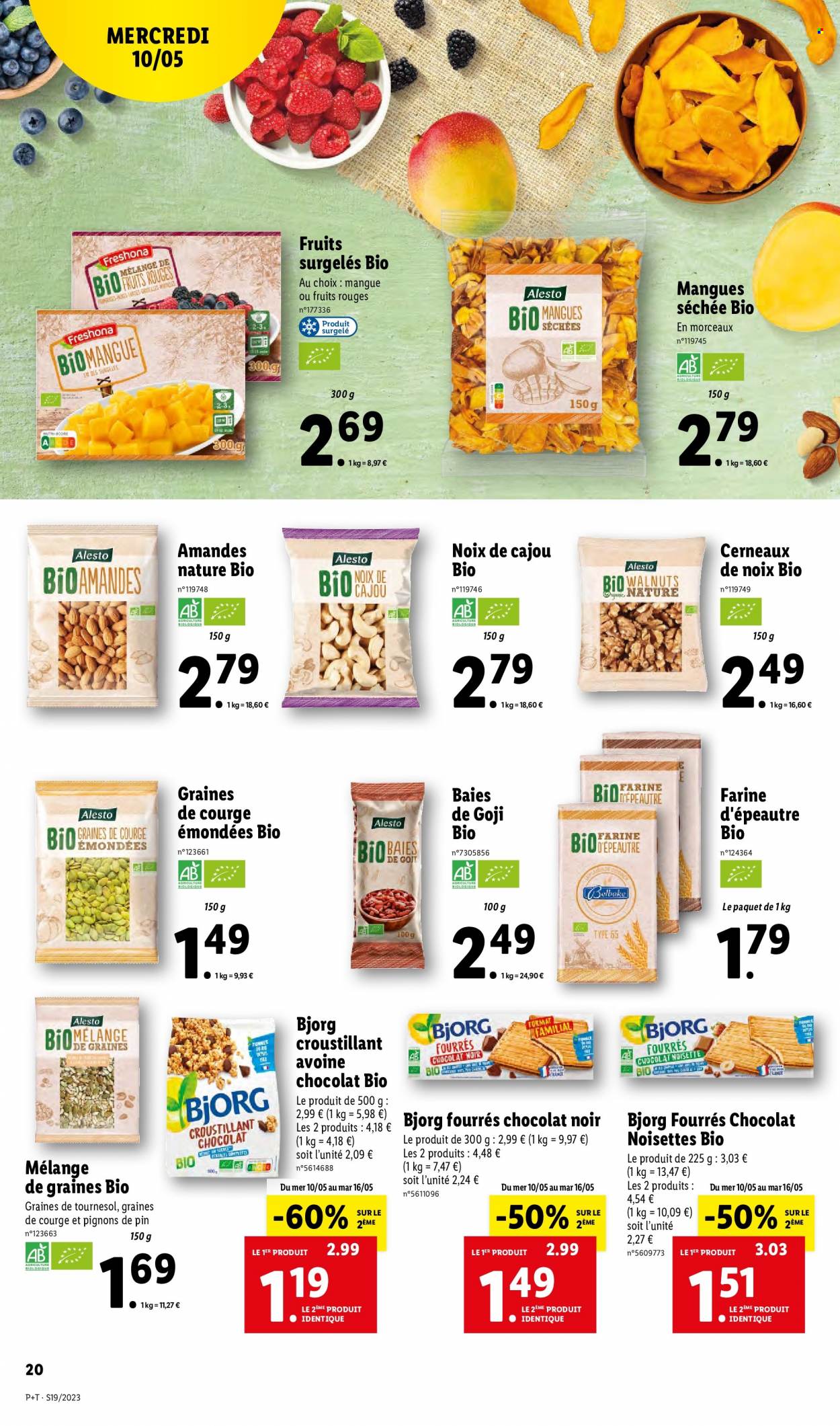 Catalogue Lidl - 10/05/2023 - 16/05/2023. Page 22