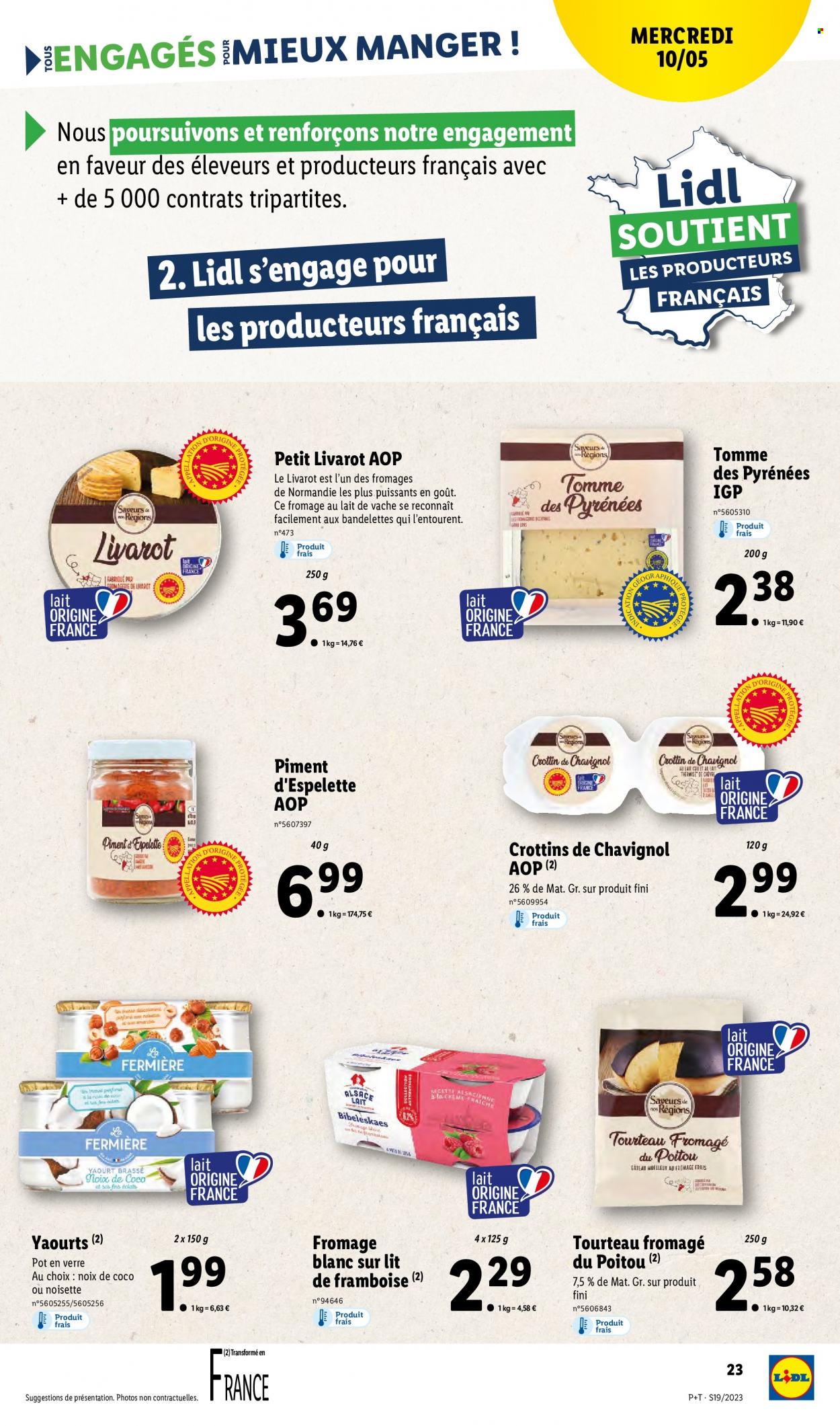 Catalogue Lidl - 10/05/2023 - 16/05/2023. Page 25