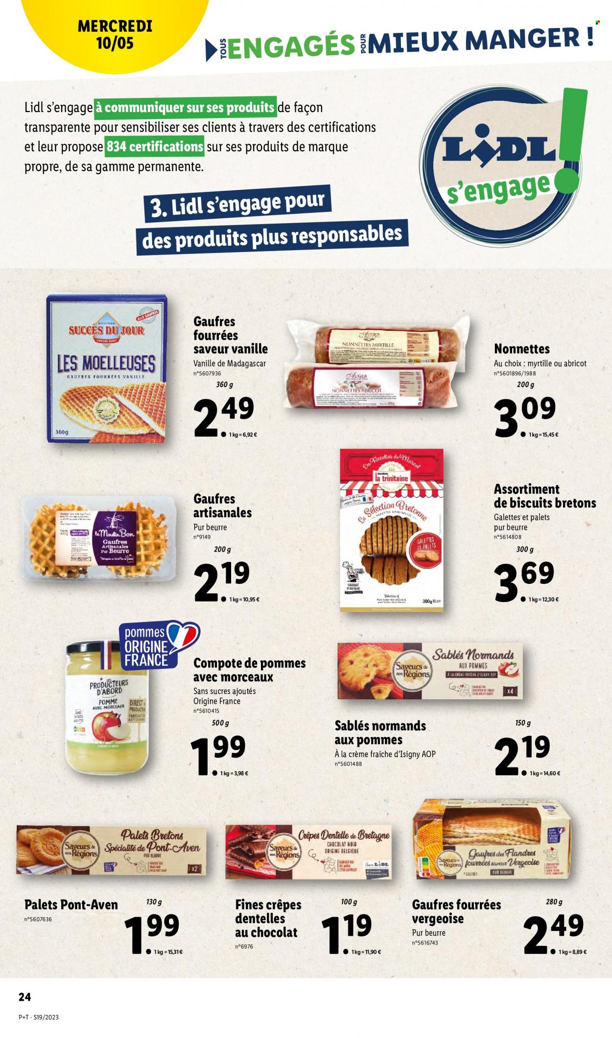 Catalogue Lidl - 10/05/2023 - 16/05/2023. Page 26