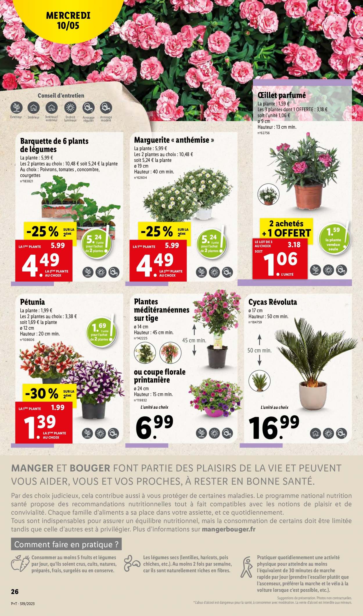 Catalogue Lidl - 10/05/2023 - 16/05/2023. Page 30