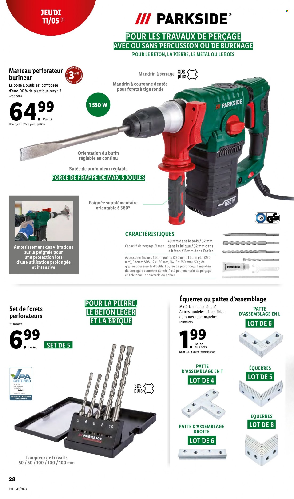 Catalogue Lidl - 10/05/2023 - 16/05/2023. Page 32