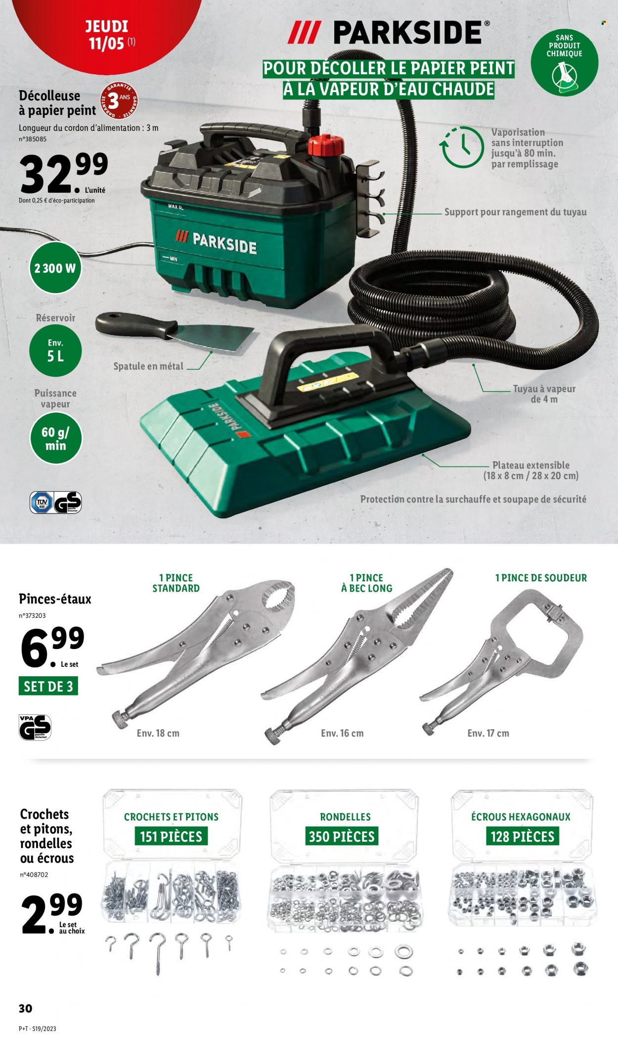 Catalogue Lidl - 10/05/2023 - 16/05/2023. Page 34
