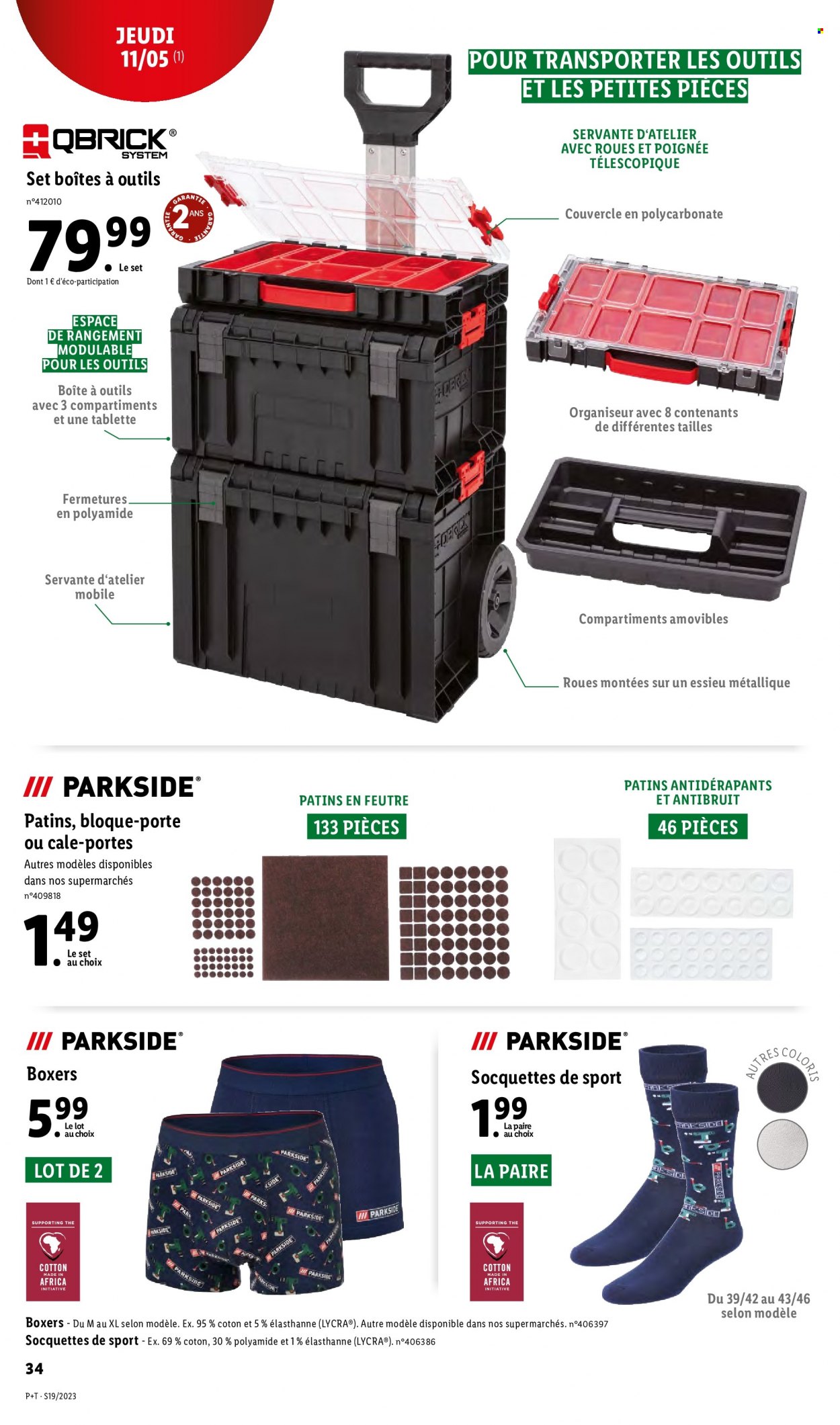Catalogue Lidl - 10/05/2023 - 16/05/2023. Page 38