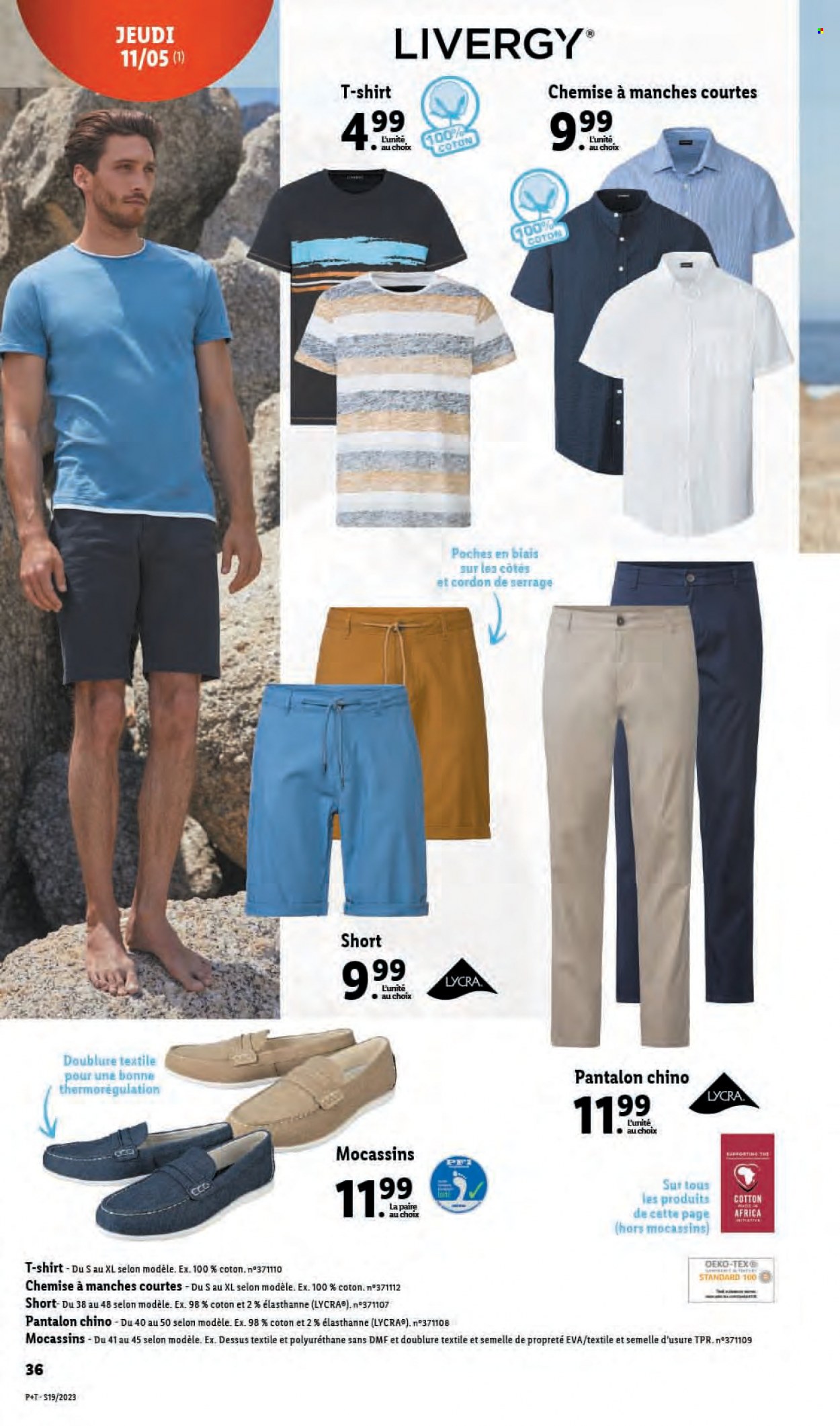 Catalogue Lidl - 10/05/2023 - 16/05/2023. Page 40