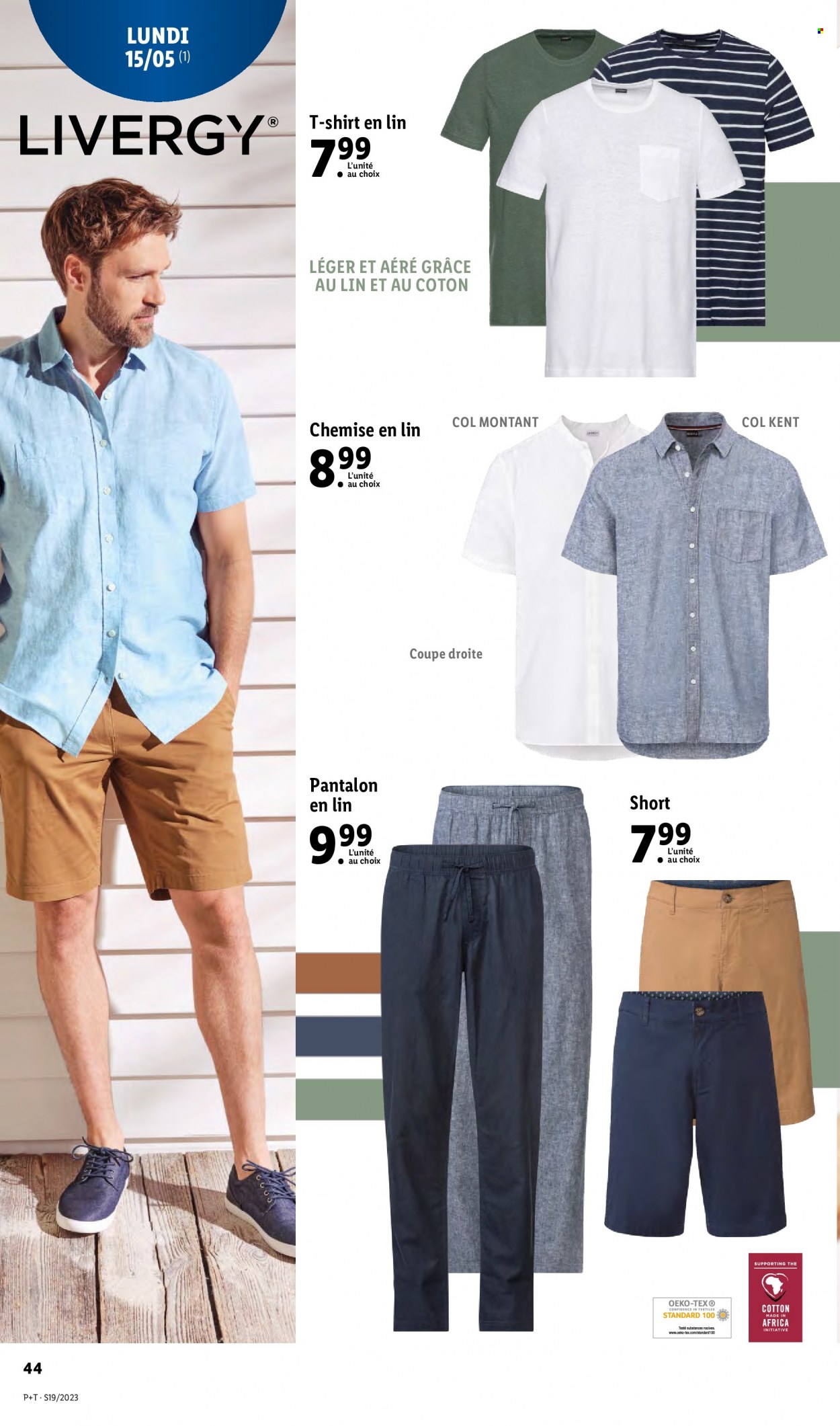 Catalogue Lidl - 10/05/2023 - 16/05/2023. Page 48