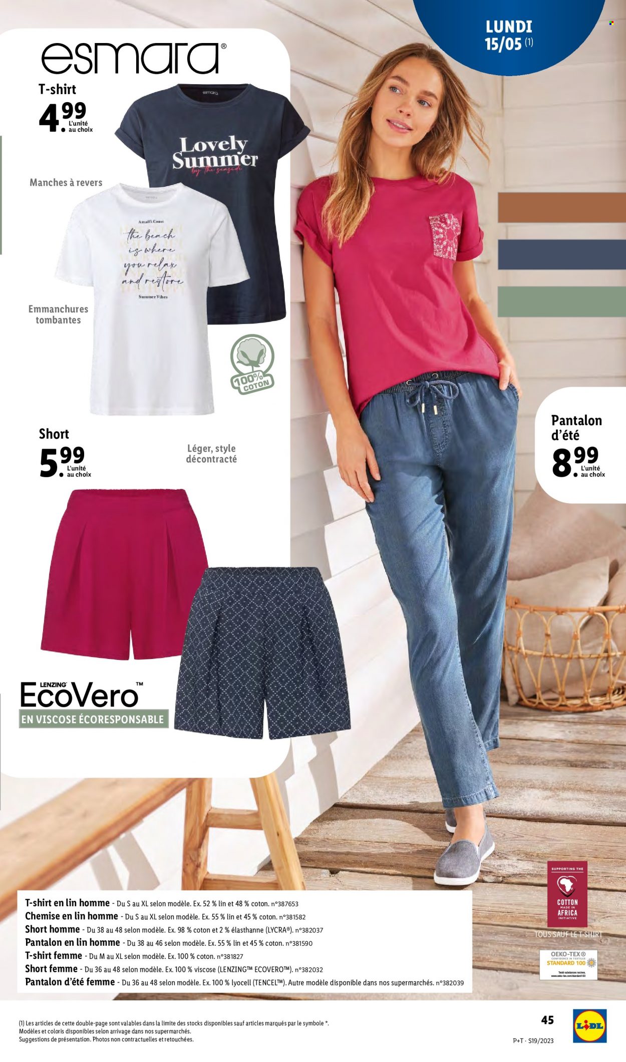 Catalogue Lidl - 10/05/2023 - 16/05/2023. Page 49