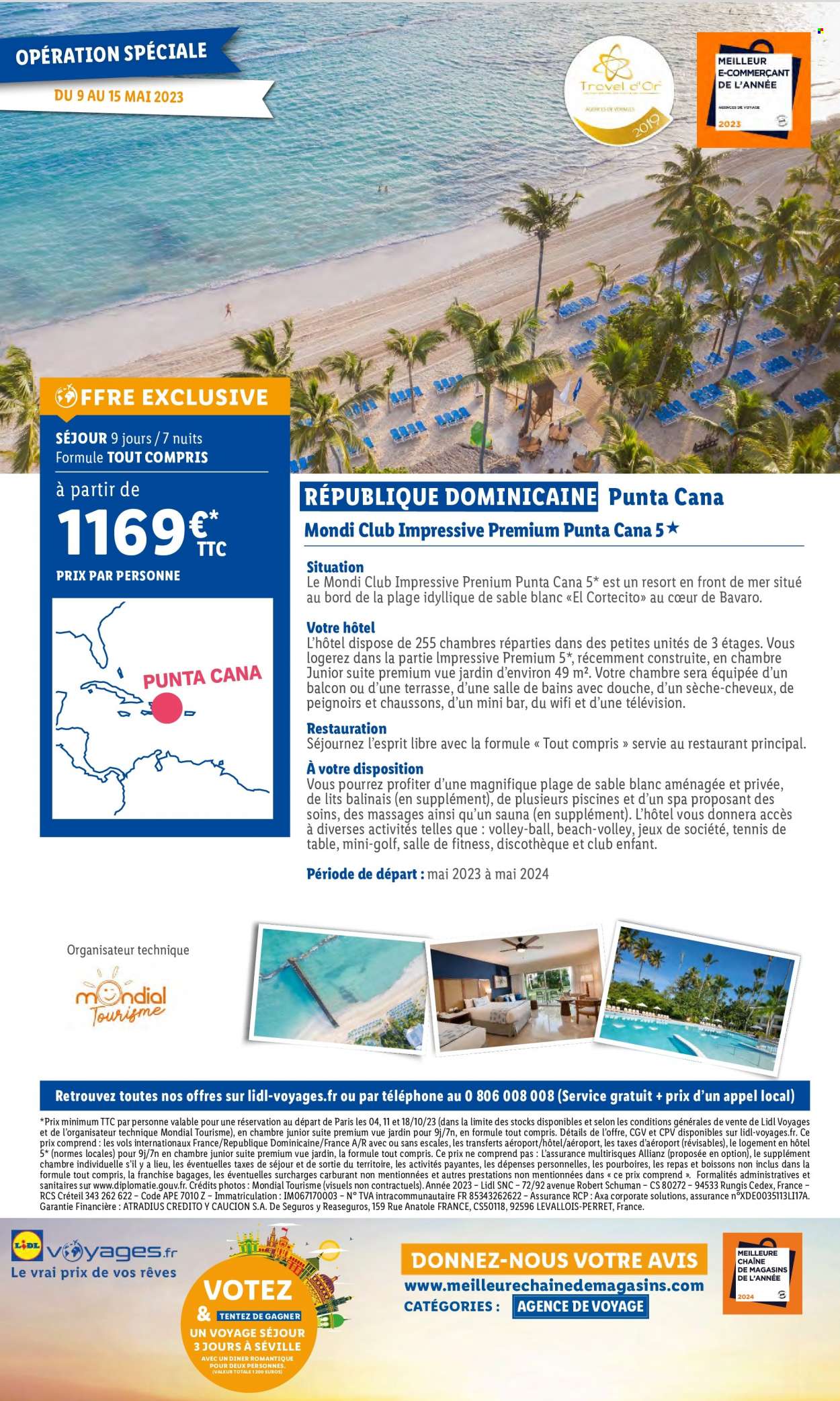Catalogue Lidl - 10/05/2023 - 16/05/2023. Page 73