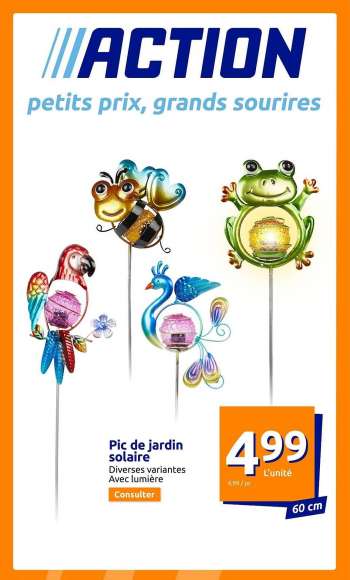 Catalogue Action - 03/05/2023 - 09/05/2023.