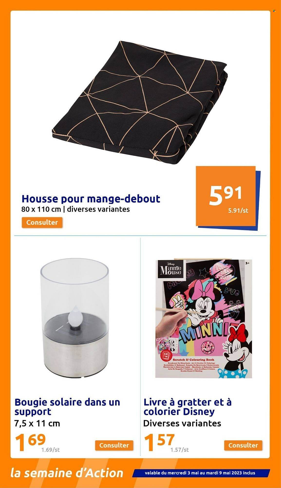 Catalogue Action - 03/05/2023 - 09/05/2023. Page 3