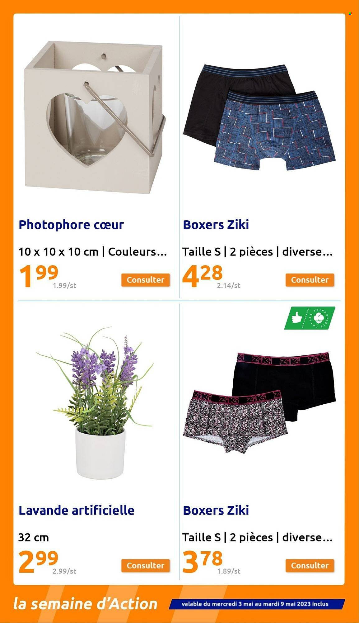 Catalogue Action - 03/05/2023 - 09/05/2023. Page 5