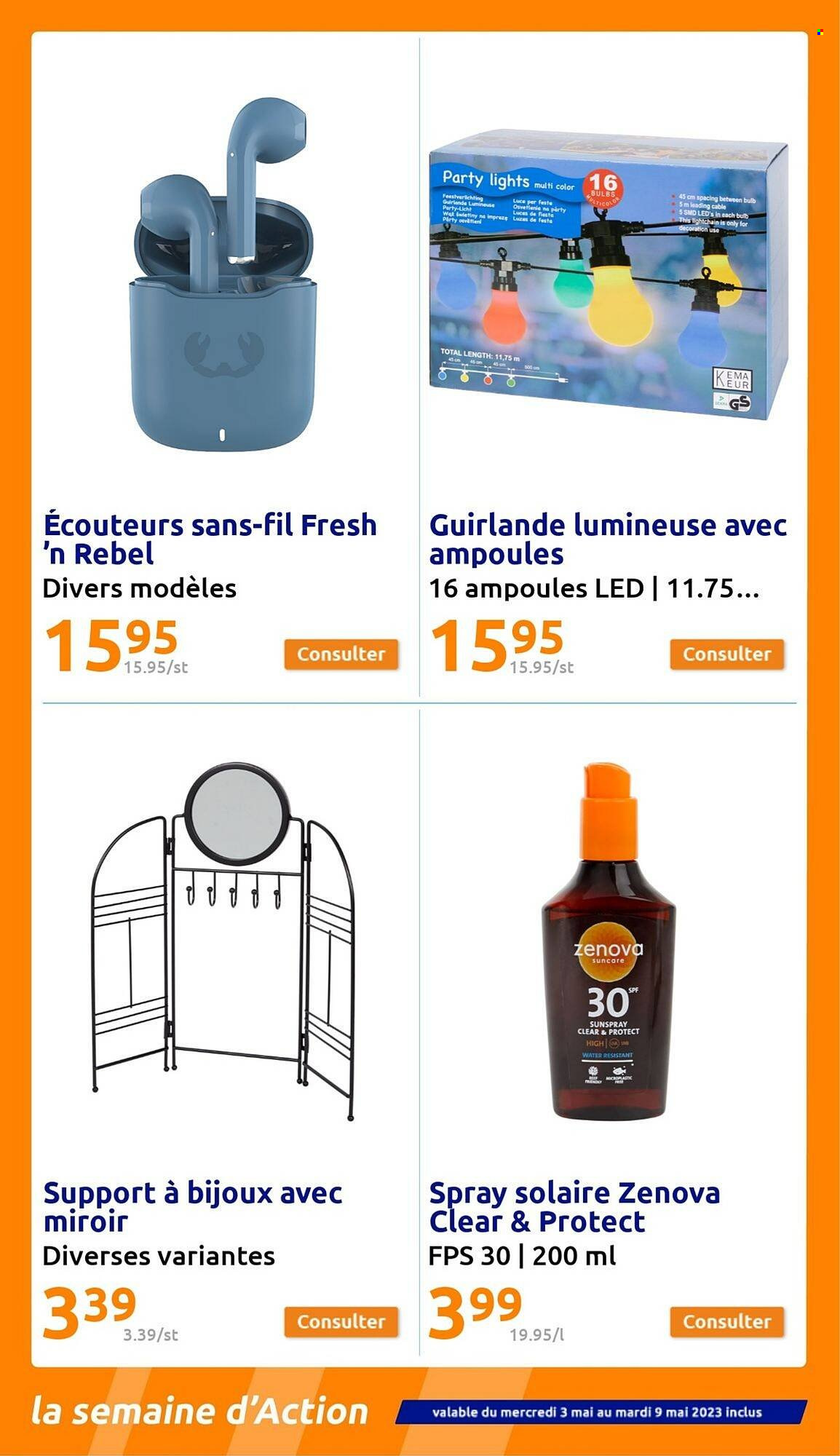 Catalogue Action - 03/05/2023 - 09/05/2023. Page 14