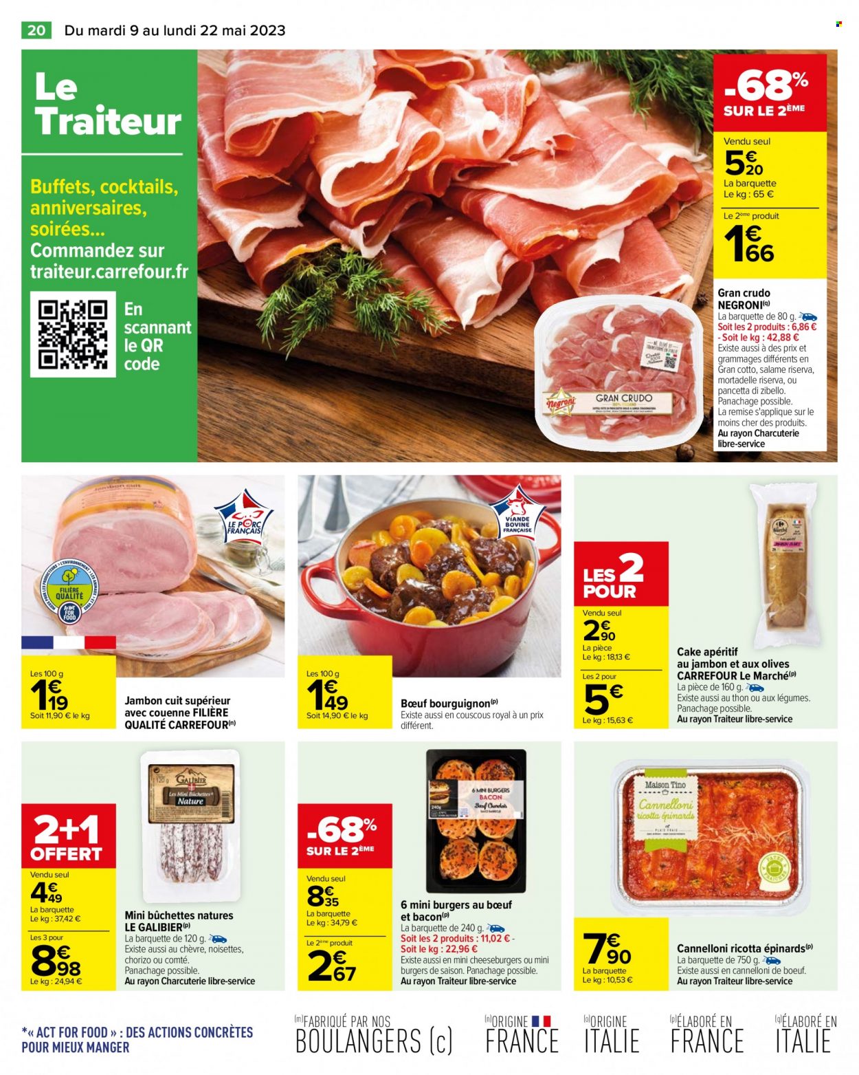 Catalogue Carrefour Hypermarchés - 09/05/2023 - 22/05/2023. Page 24