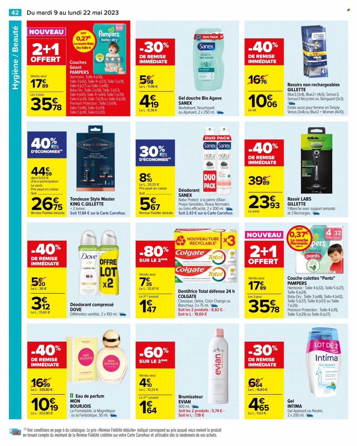 Catalogue Carrefour Hypermarchés - 09/05/2023 - 22/05/2023. Page 46