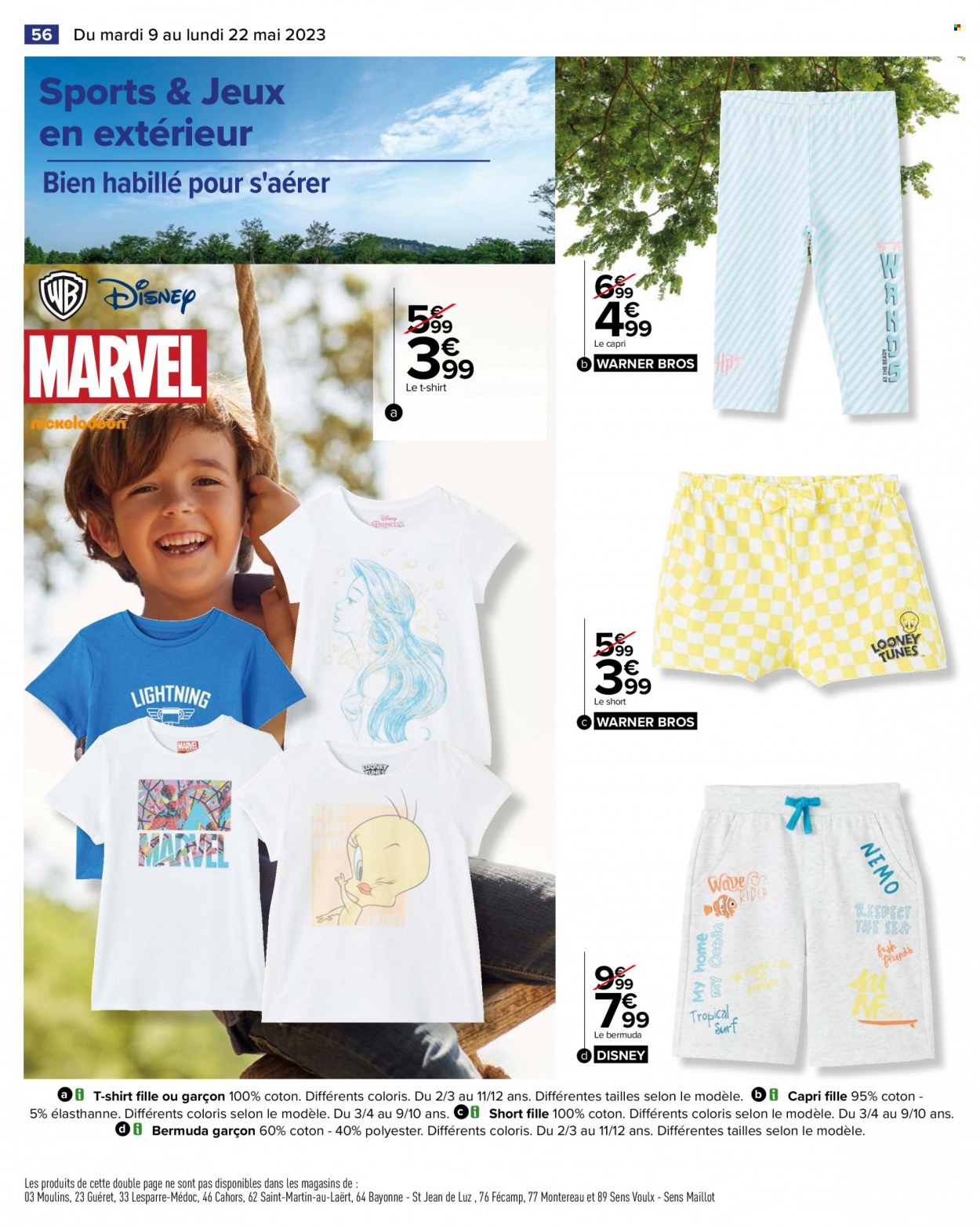 Catalogue Carrefour Hypermarchés - 09/05/2023 - 22/05/2023. Page 60