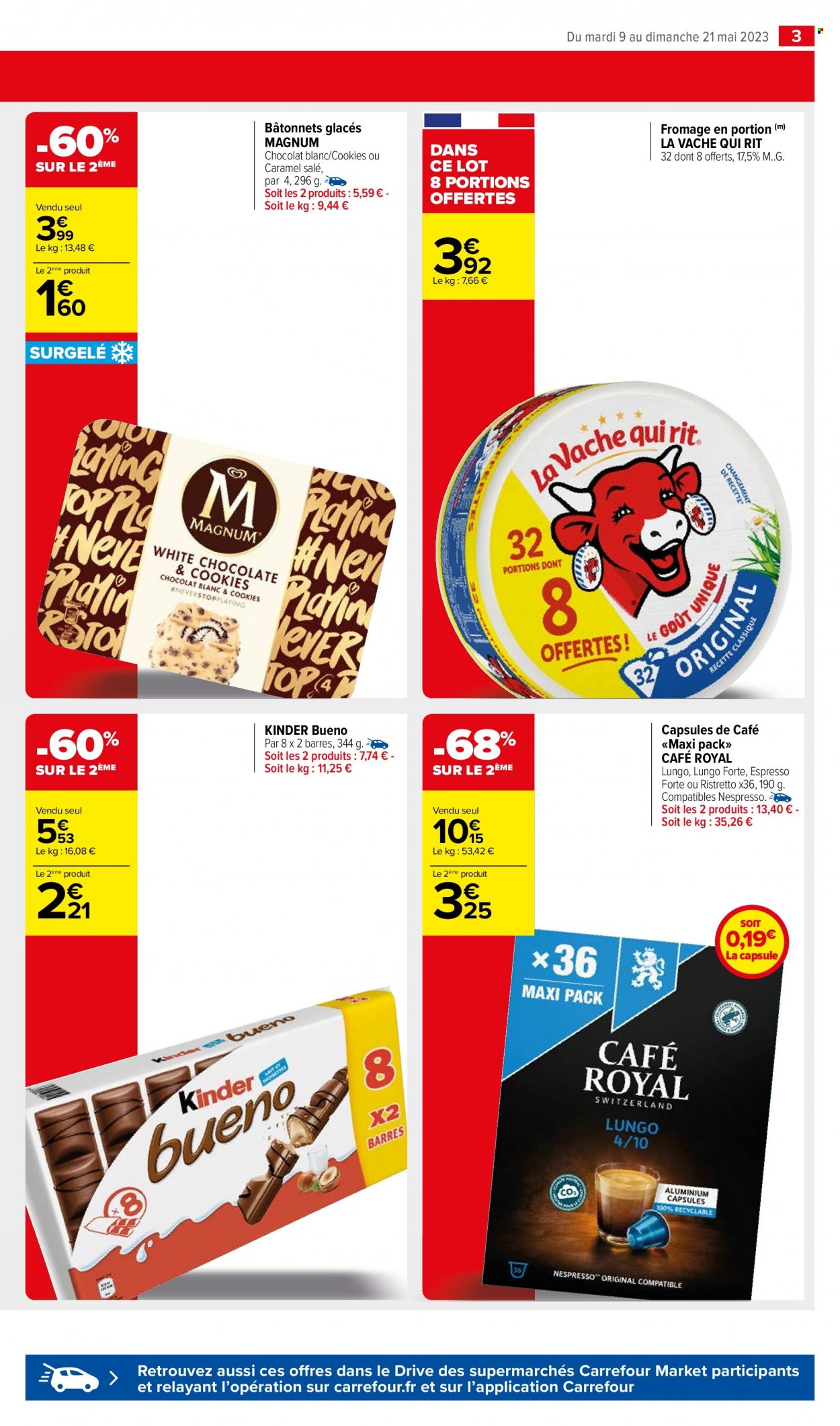 Catalogue Carrefour Market - 09/05/2023 - 21/05/2023. Page 5