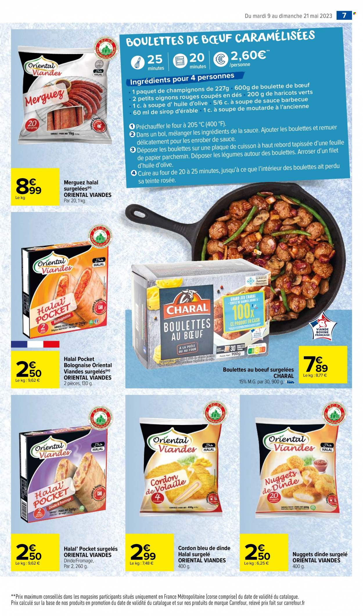 Catalogue Carrefour Market - 09/05/2023 - 21/05/2023. Page 11