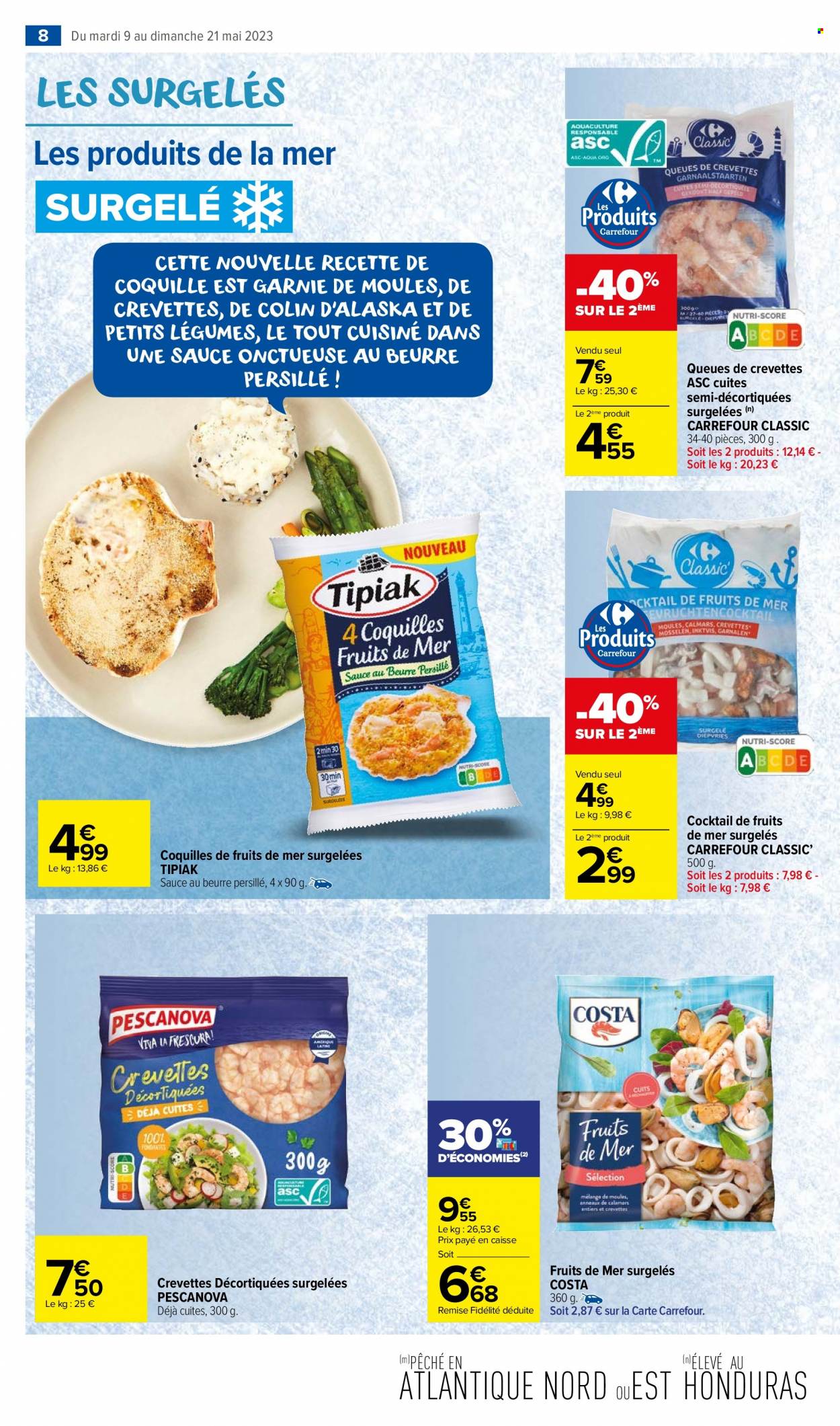 Catalogue Carrefour Market - 09/05/2023 - 21/05/2023. Page 12