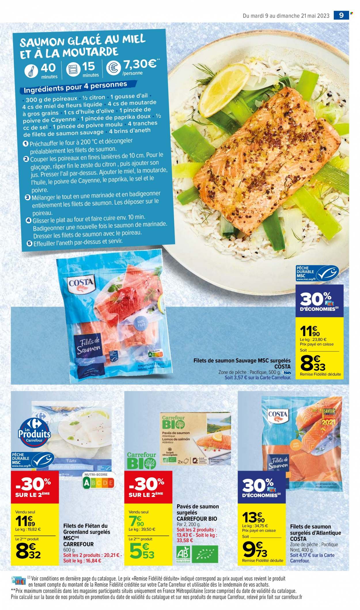 Catalogue Carrefour Market - 09/05/2023 - 21/05/2023. Page 13