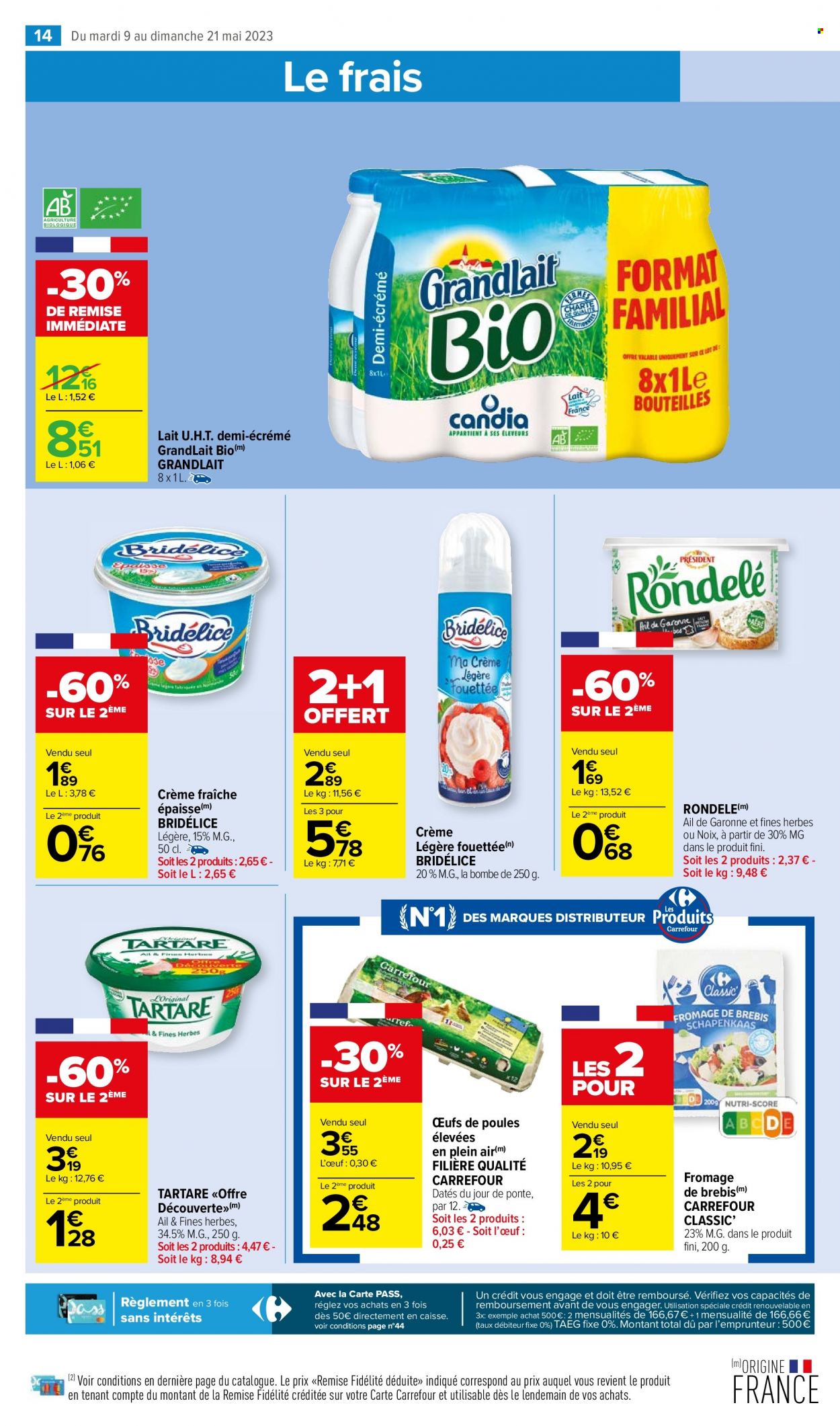 Catalogue Carrefour Market - 09/05/2023 - 21/05/2023. Page 18