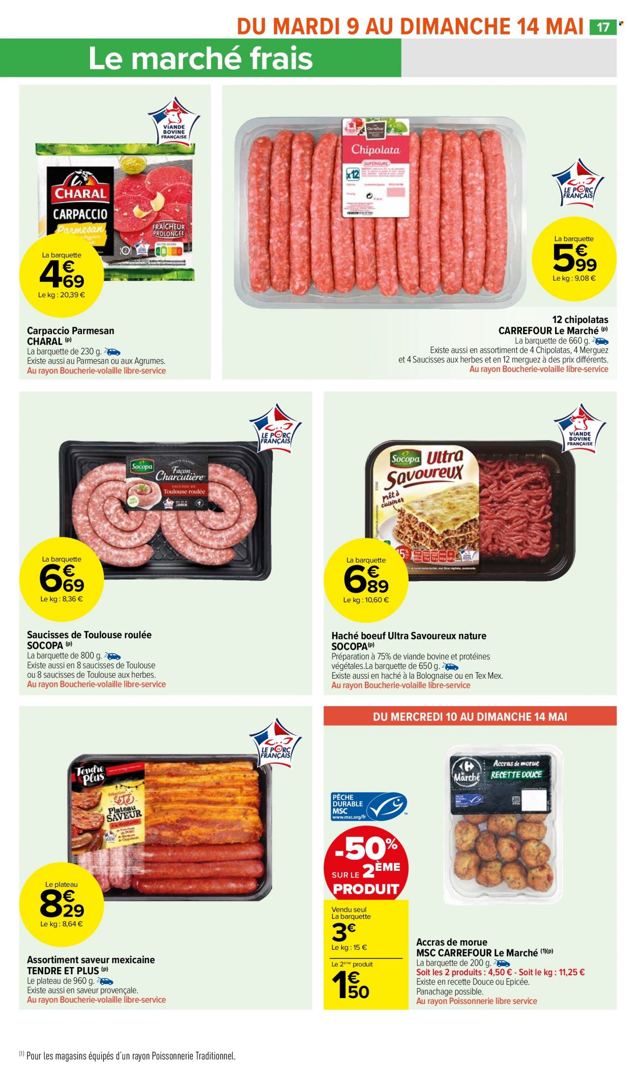 Catalogue Carrefour Market - 09/05/2023 - 21/05/2023. Page 21