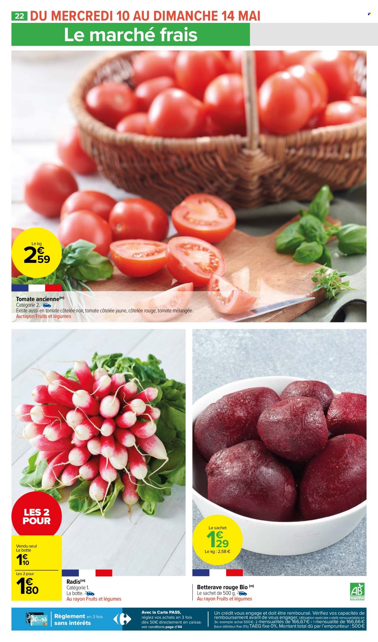 Catalogue Carrefour Market - 09/05/2023 - 21/05/2023. Page 26