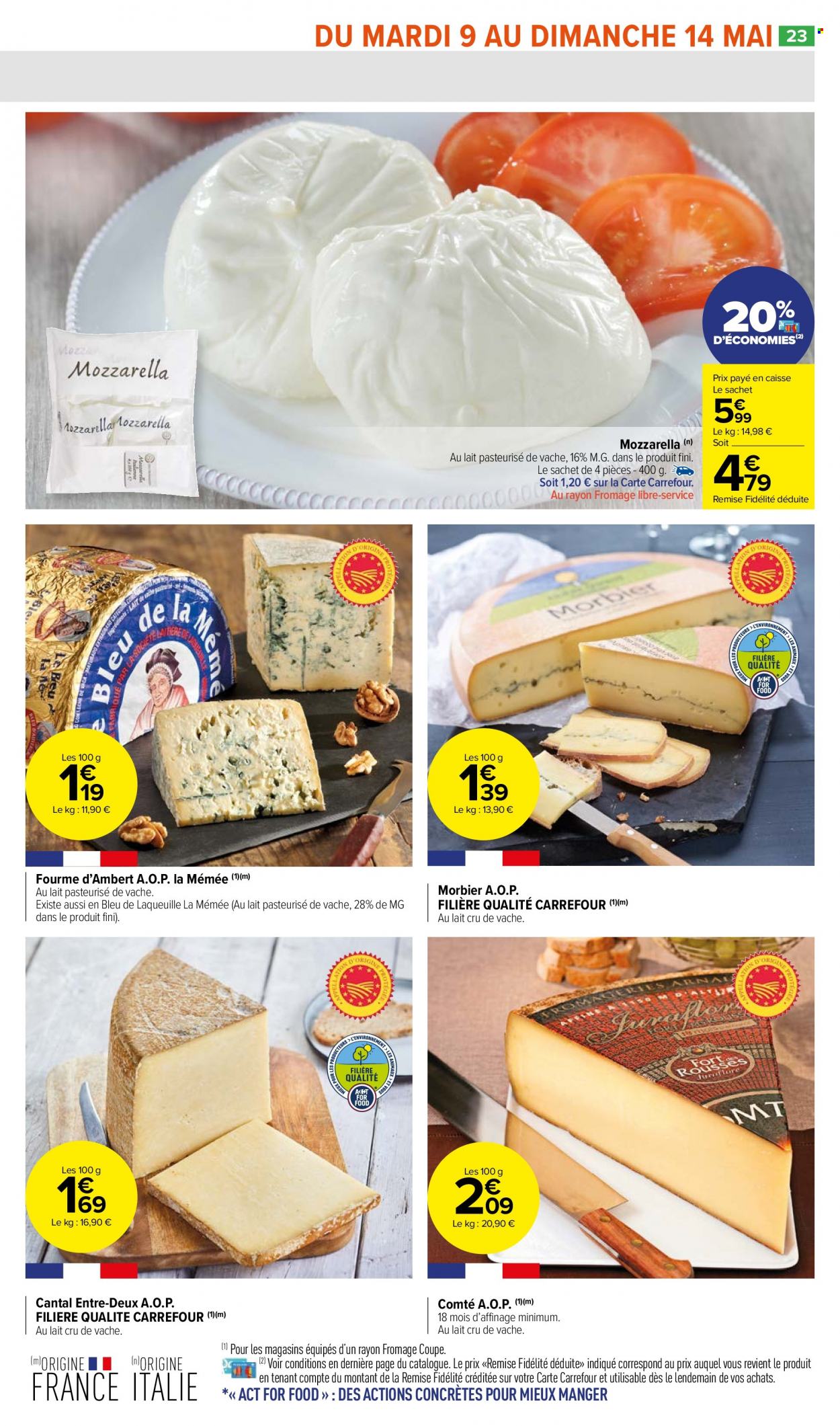 Catalogue Carrefour Market - 09/05/2023 - 21/05/2023. Page 27