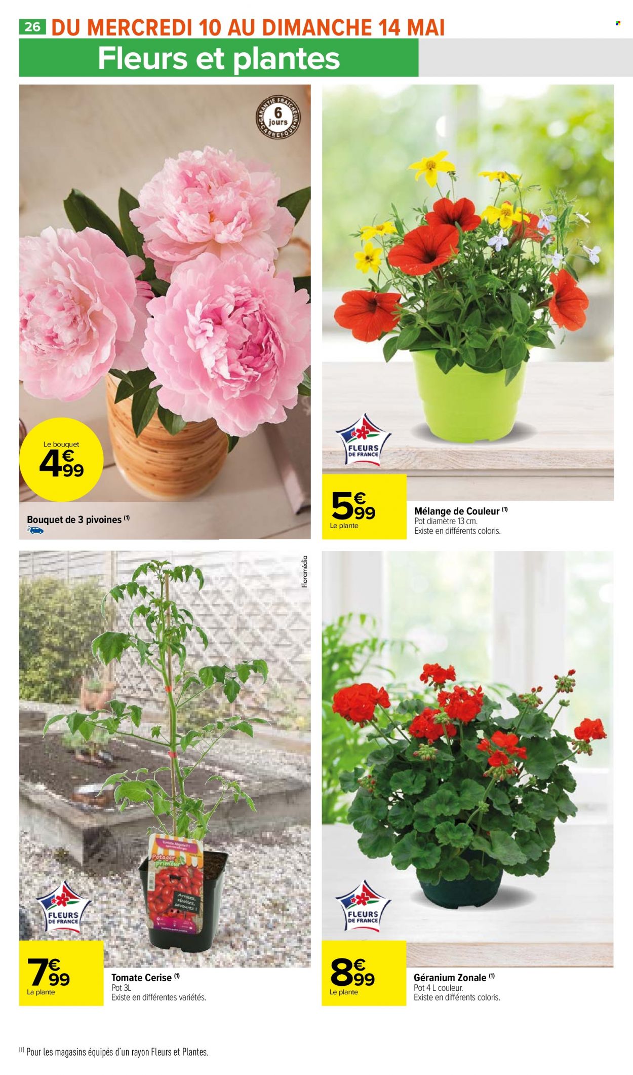 Catalogue Carrefour Market - 09/05/2023 - 21/05/2023. Page 30