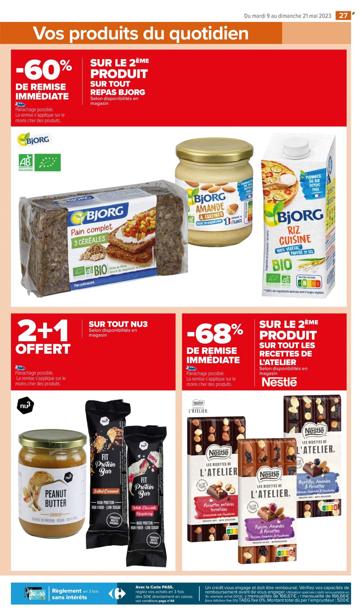 Catalogue Carrefour Market - 09/05/2023 - 21/05/2023. Page 31