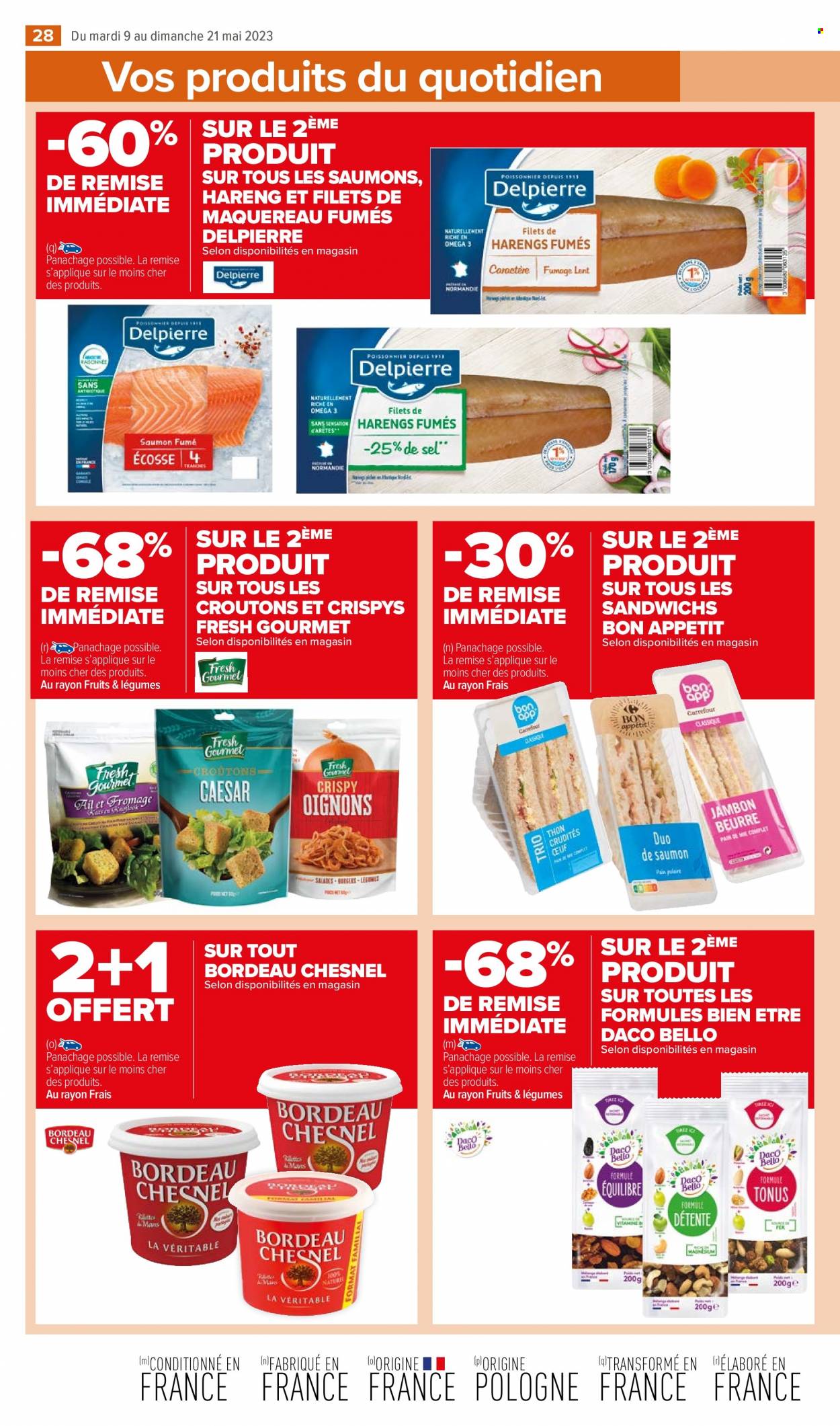 Catalogue Carrefour Market - 09/05/2023 - 21/05/2023. Page 32