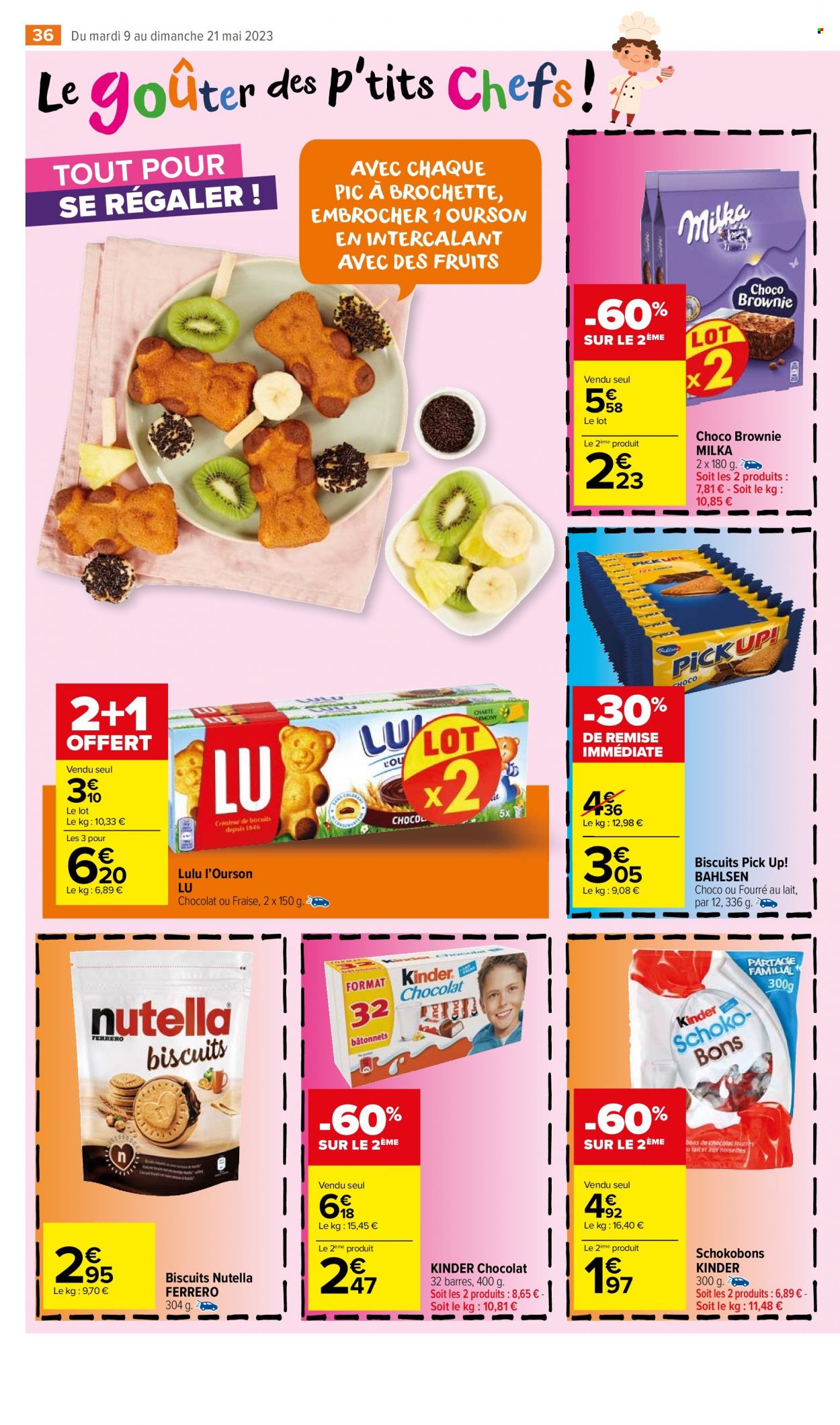 Catalogue Carrefour Market - 09/05/2023 - 21/05/2023. Page 40