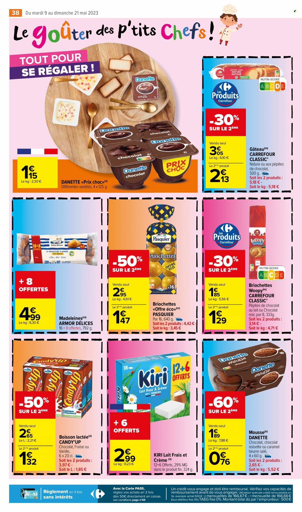Catalogue Carrefour Market - 09/05/2023 - 21/05/2023. Page 42