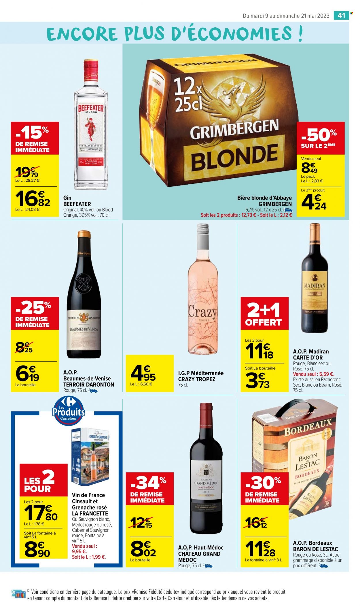 Catalogue Carrefour Market - 09/05/2023 - 21/05/2023. Page 45