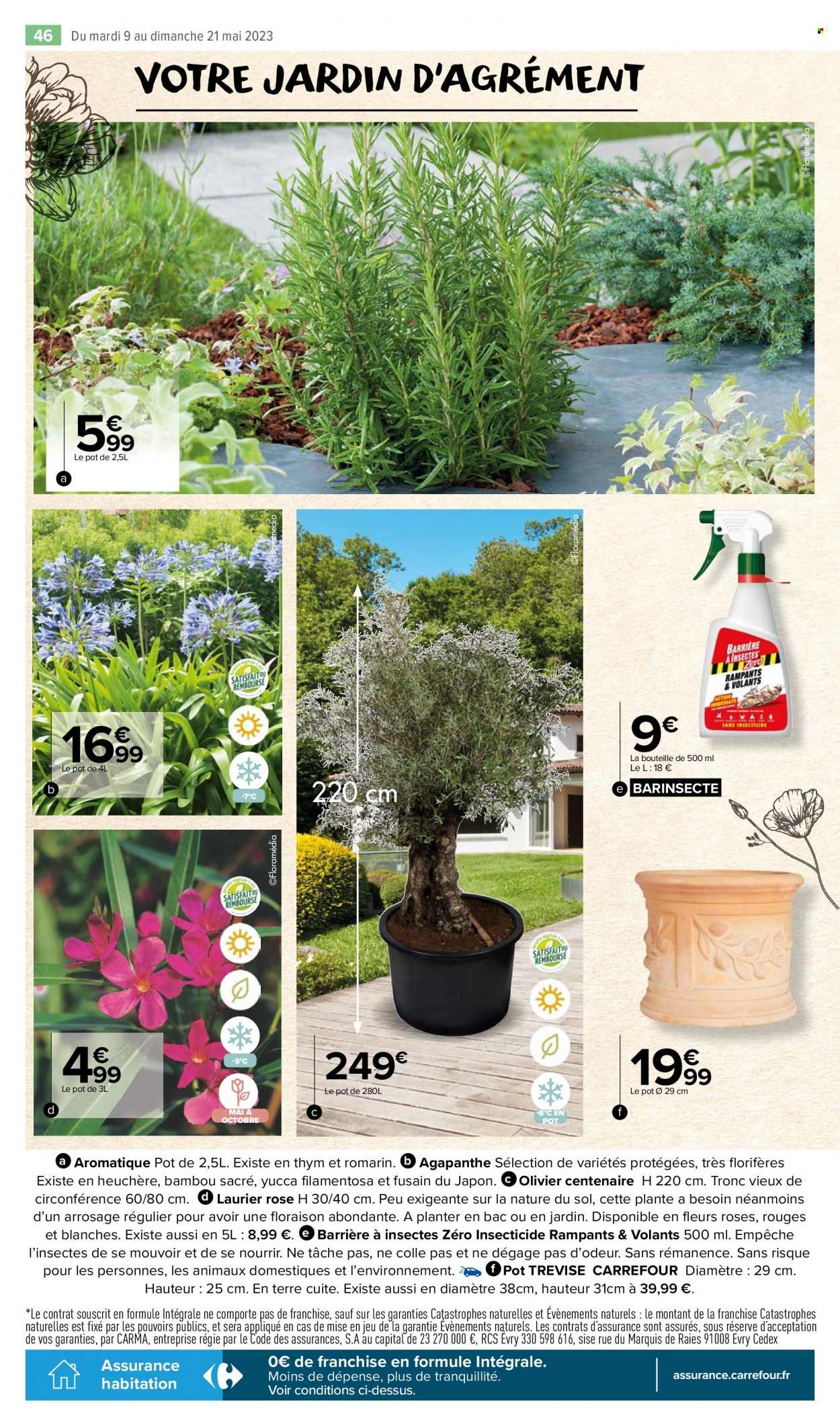 Catalogue Carrefour Market - 09/05/2023 - 21/05/2023. Page 50