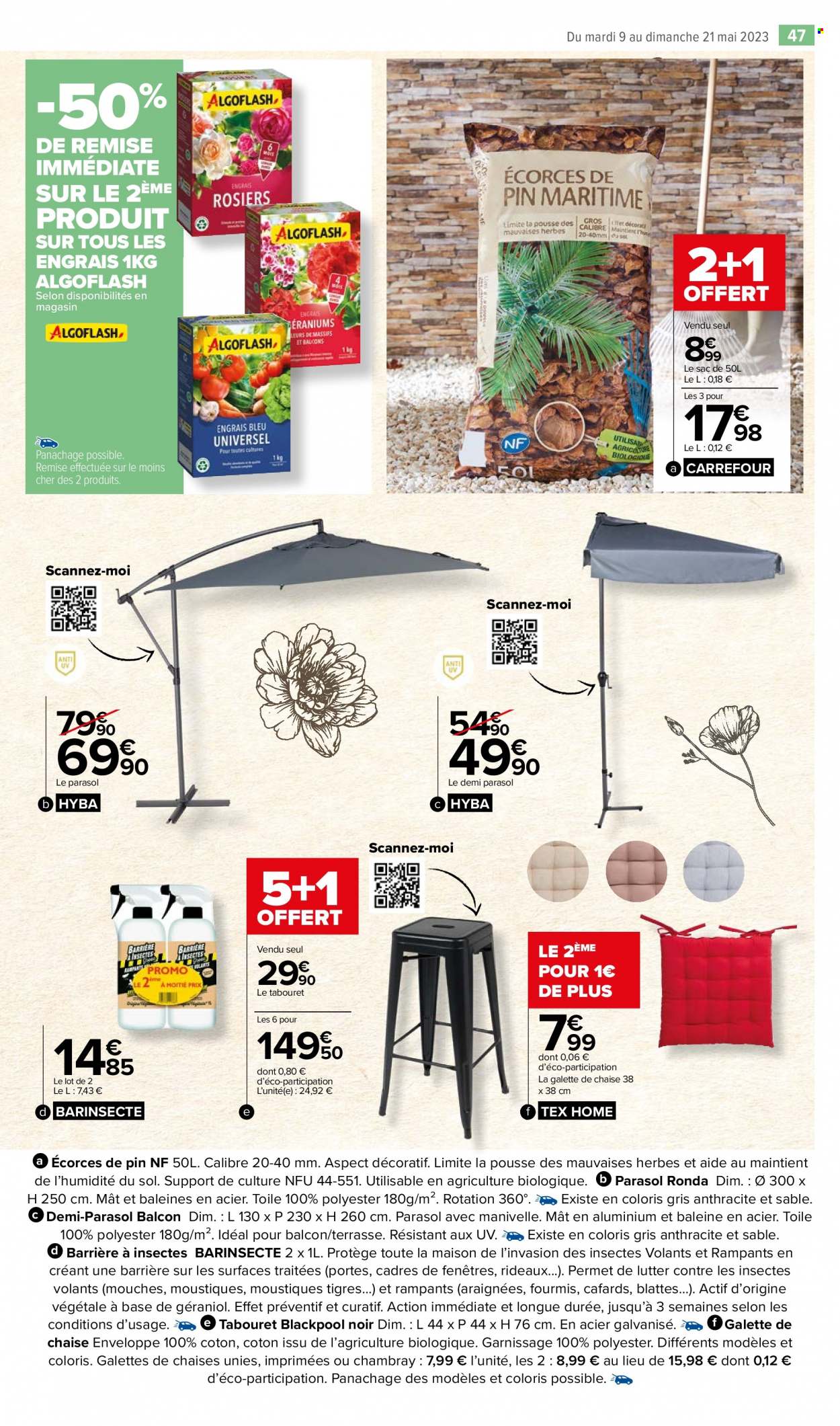 Catalogue Carrefour Market - 09/05/2023 - 21/05/2023. Page 51