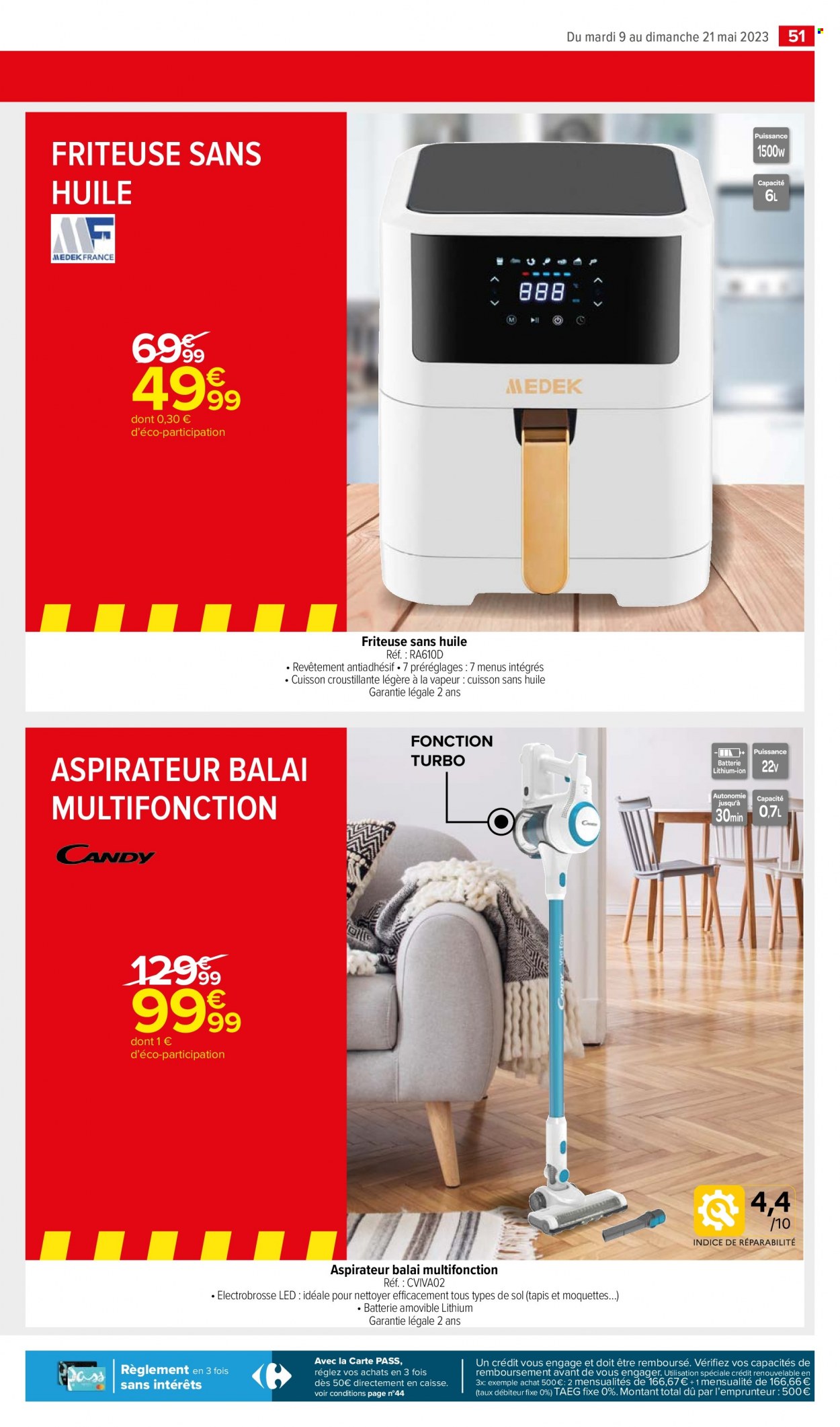 Catalogue Carrefour Market - 09/05/2023 - 21/05/2023. Page 57