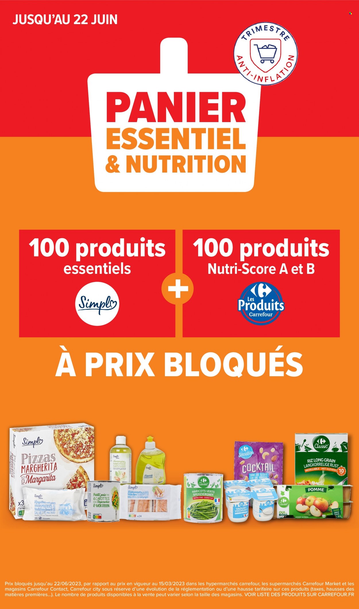 Catalogue Carrefour Market - 09/05/2023 - 21/05/2023. Page 3