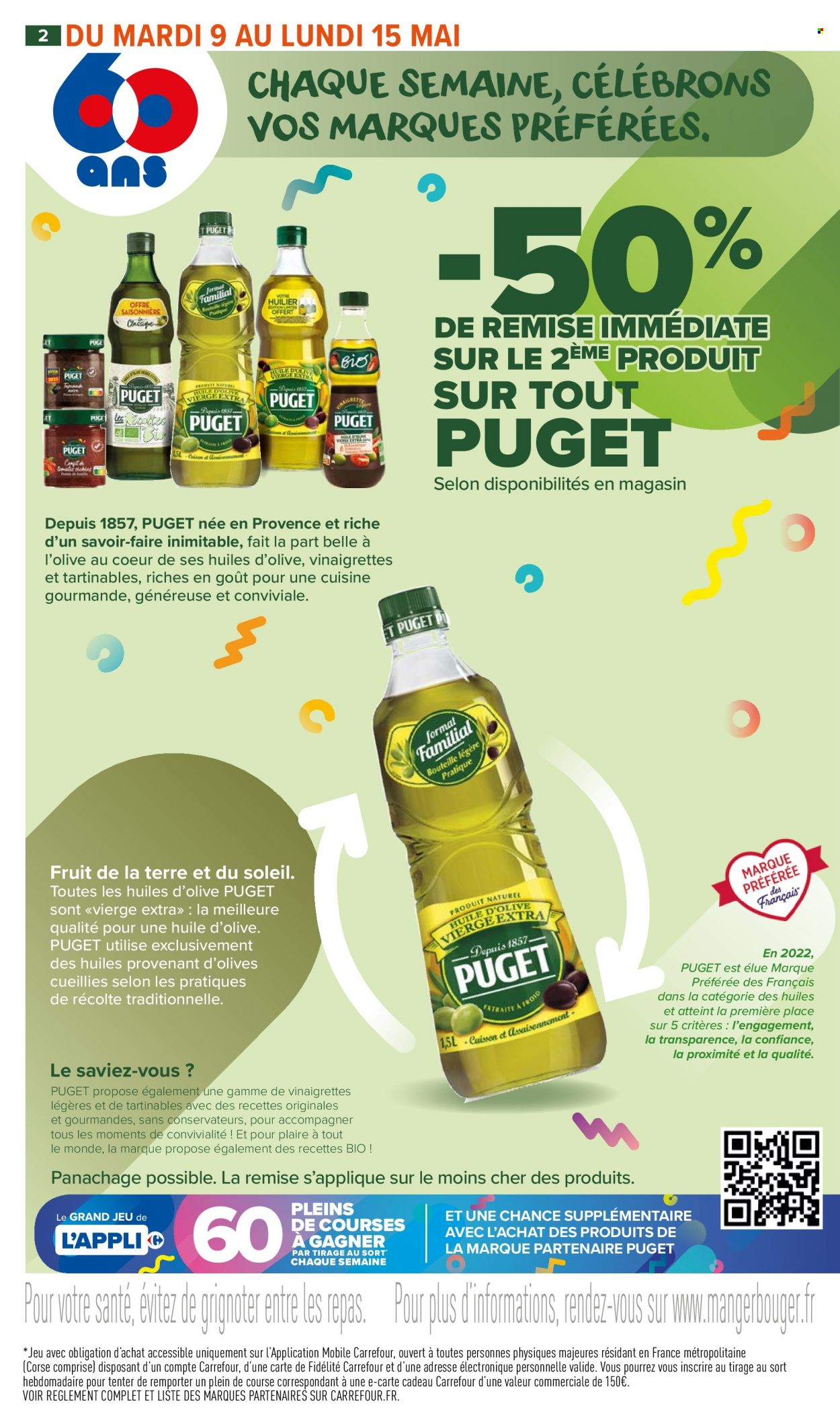 Catalogue Carrefour Market - 09/05/2023 - 21/05/2023. Page 4