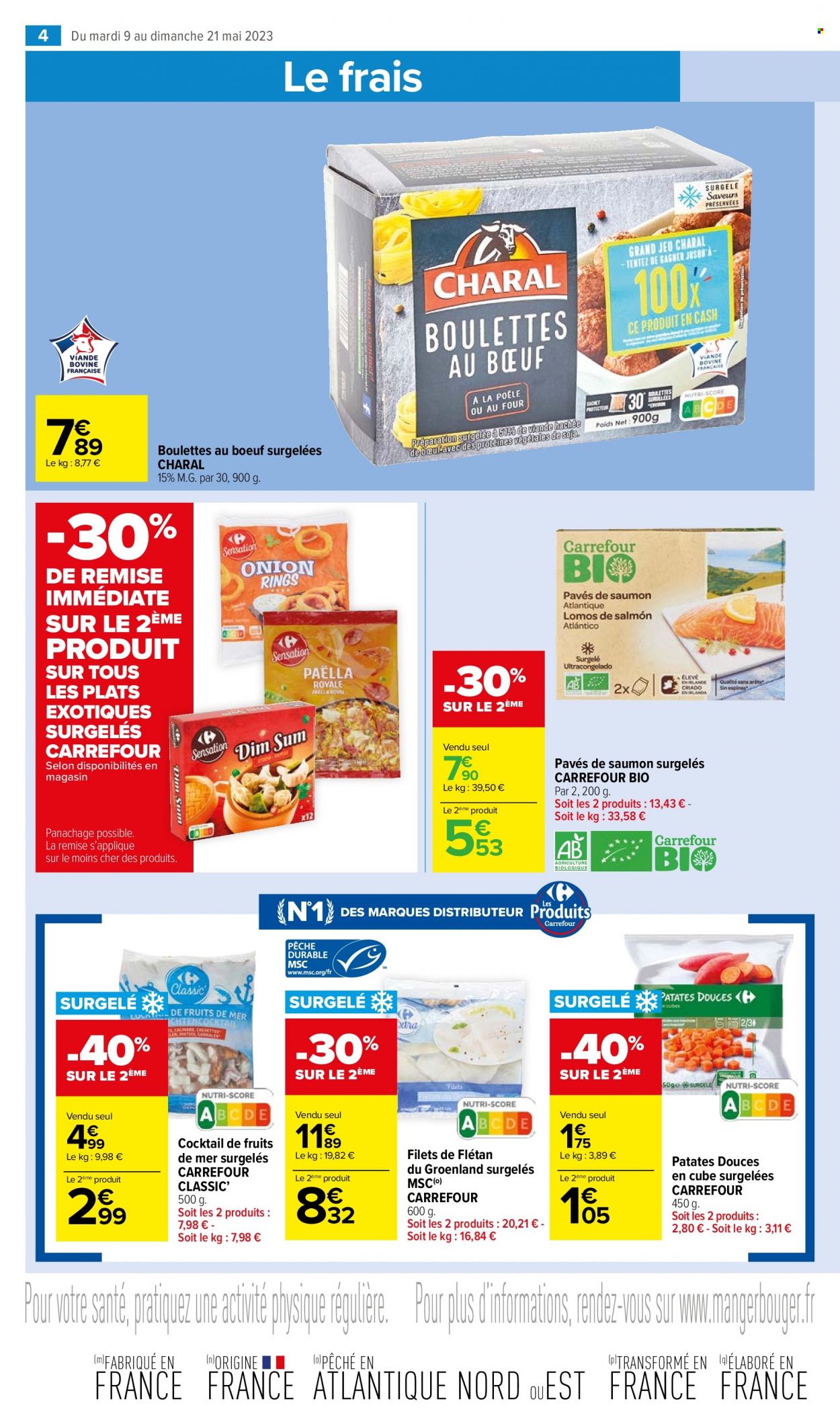 Catalogue Carrefour Market - 09/05/2023 - 21/05/2023. Page 6