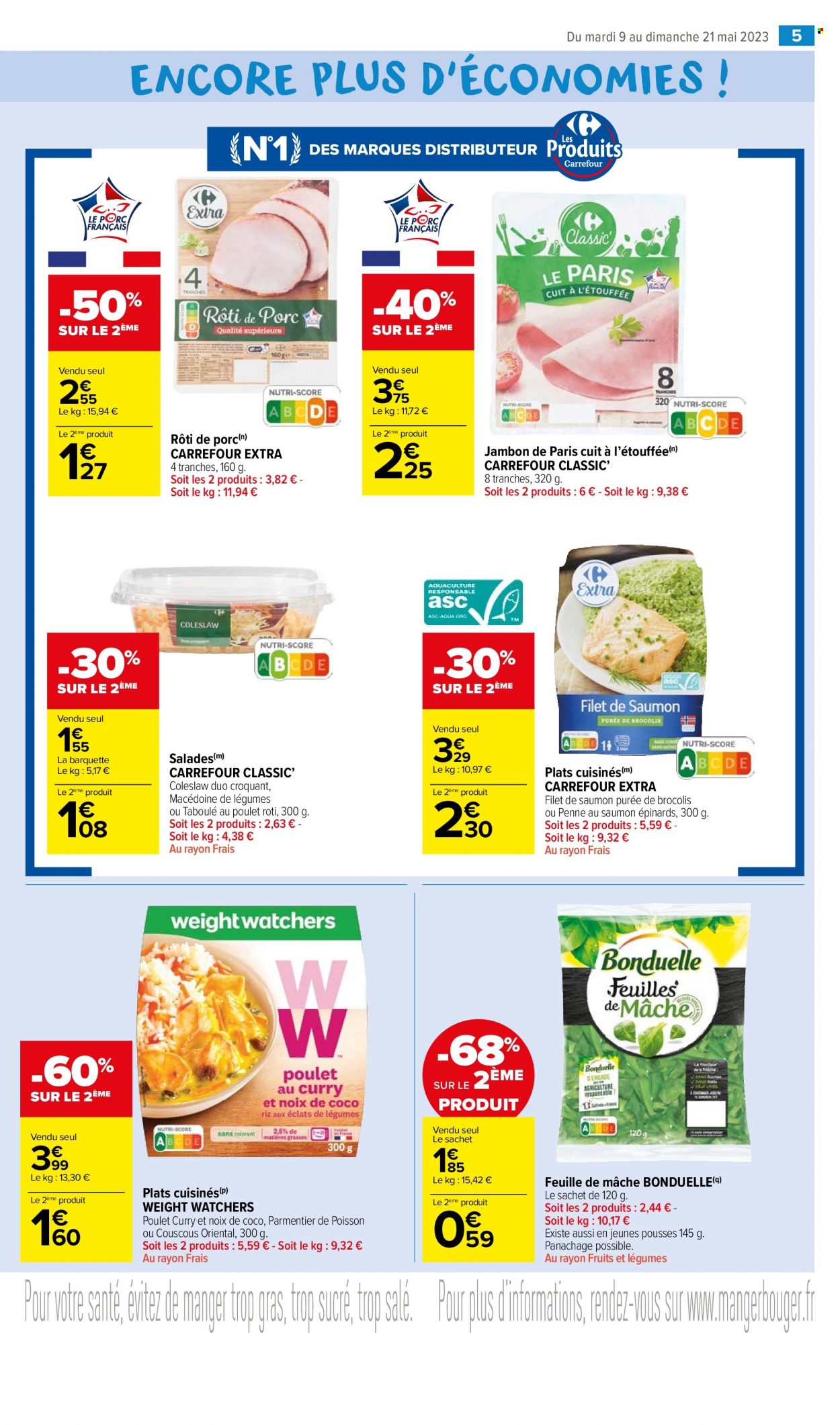 Catalogue Carrefour Market - 09/05/2023 - 21/05/2023. Page 7