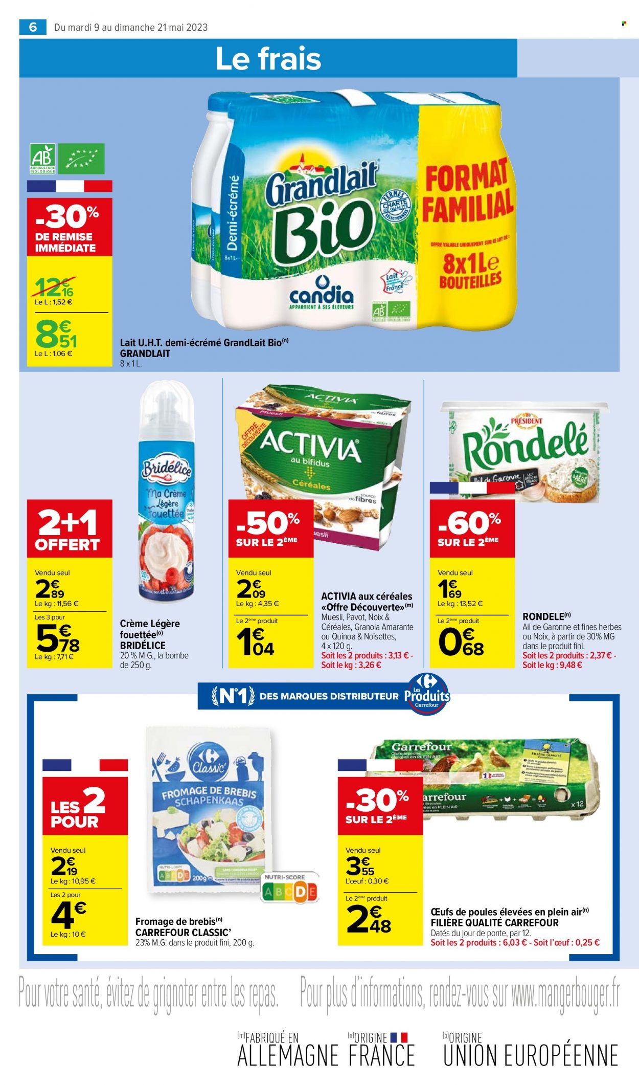 Catalogue Carrefour Market - 09/05/2023 - 21/05/2023. Page 8