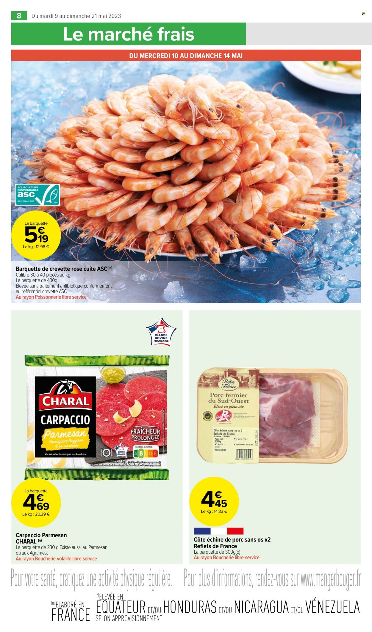 Catalogue Carrefour Market - 09/05/2023 - 21/05/2023. Page 10