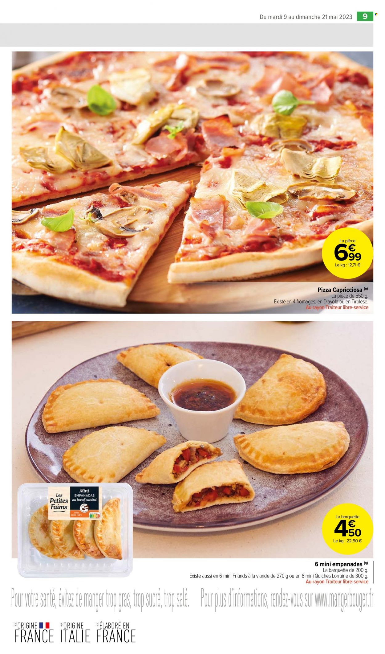 Catalogue Carrefour Market - 09/05/2023 - 21/05/2023. Page 11